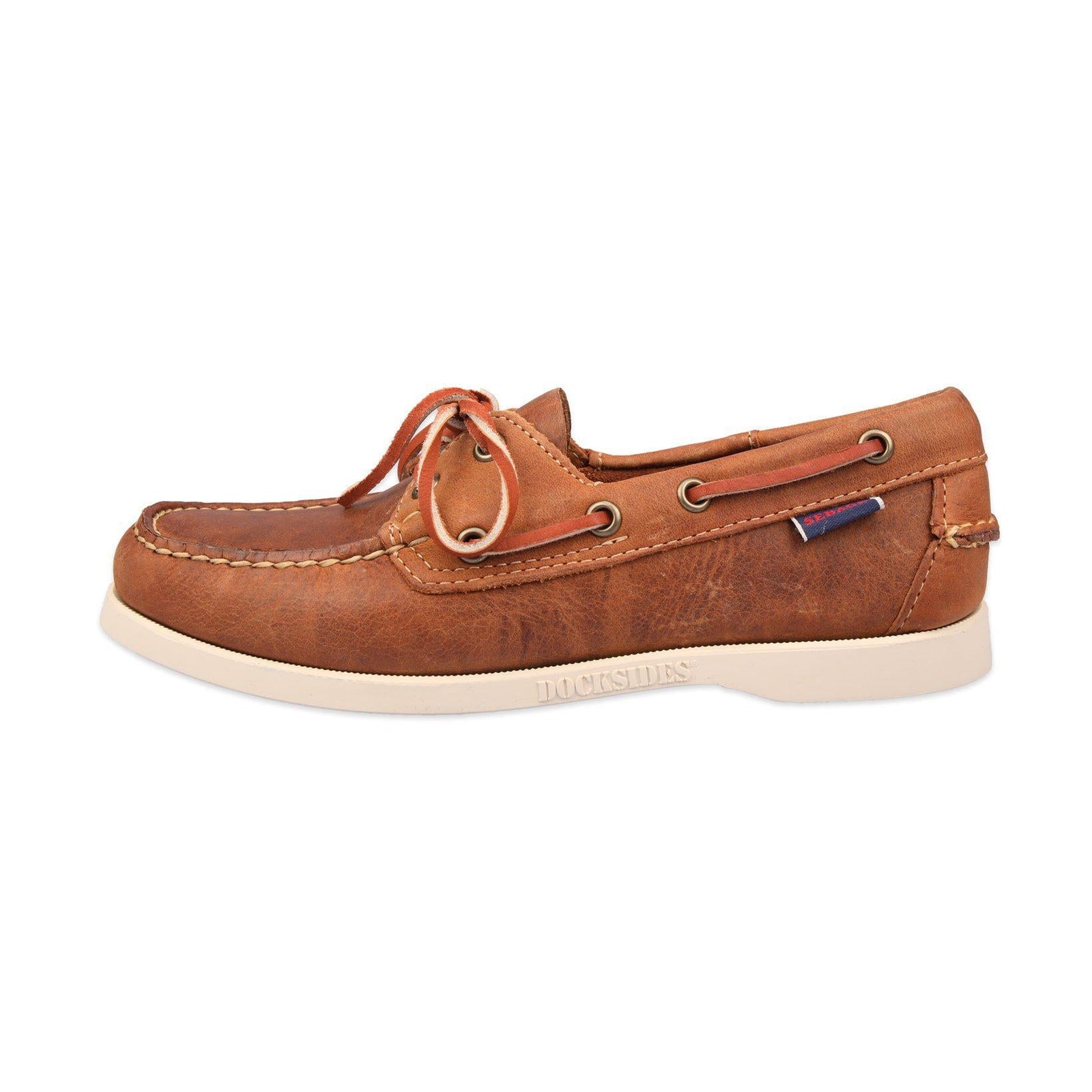 Women Docksides (Glattleder)-Sebago-Conrad Hasselbach Shoes & Garment