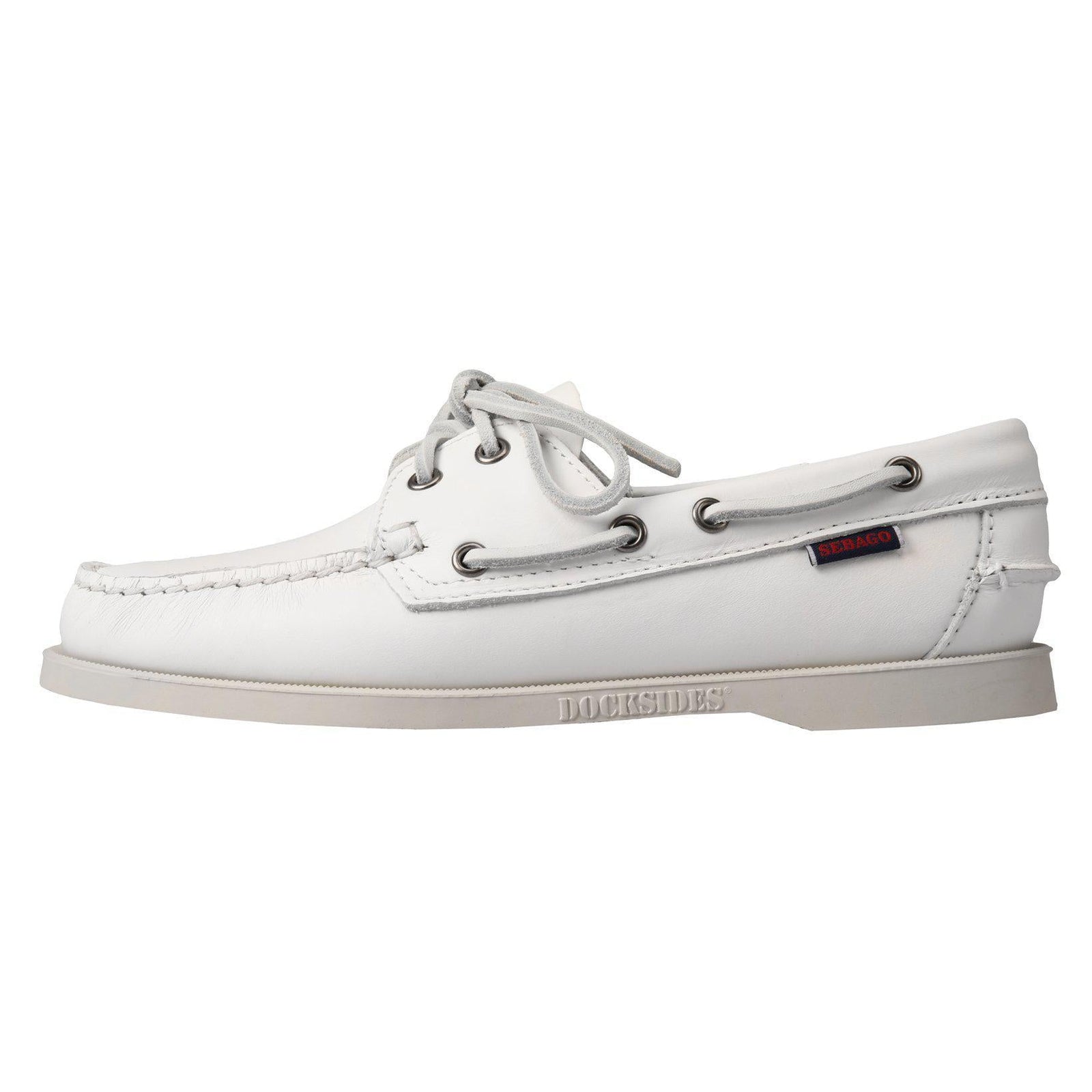 Women Docksides (Glattleder)-Sebago-Conrad Hasselbach Shoes & Garment