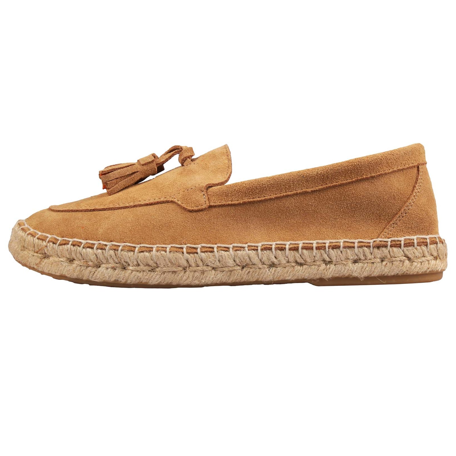 Women Mocasin Borlas Serraje-Abarca-Conrad Hasselbach Shoes & Garment