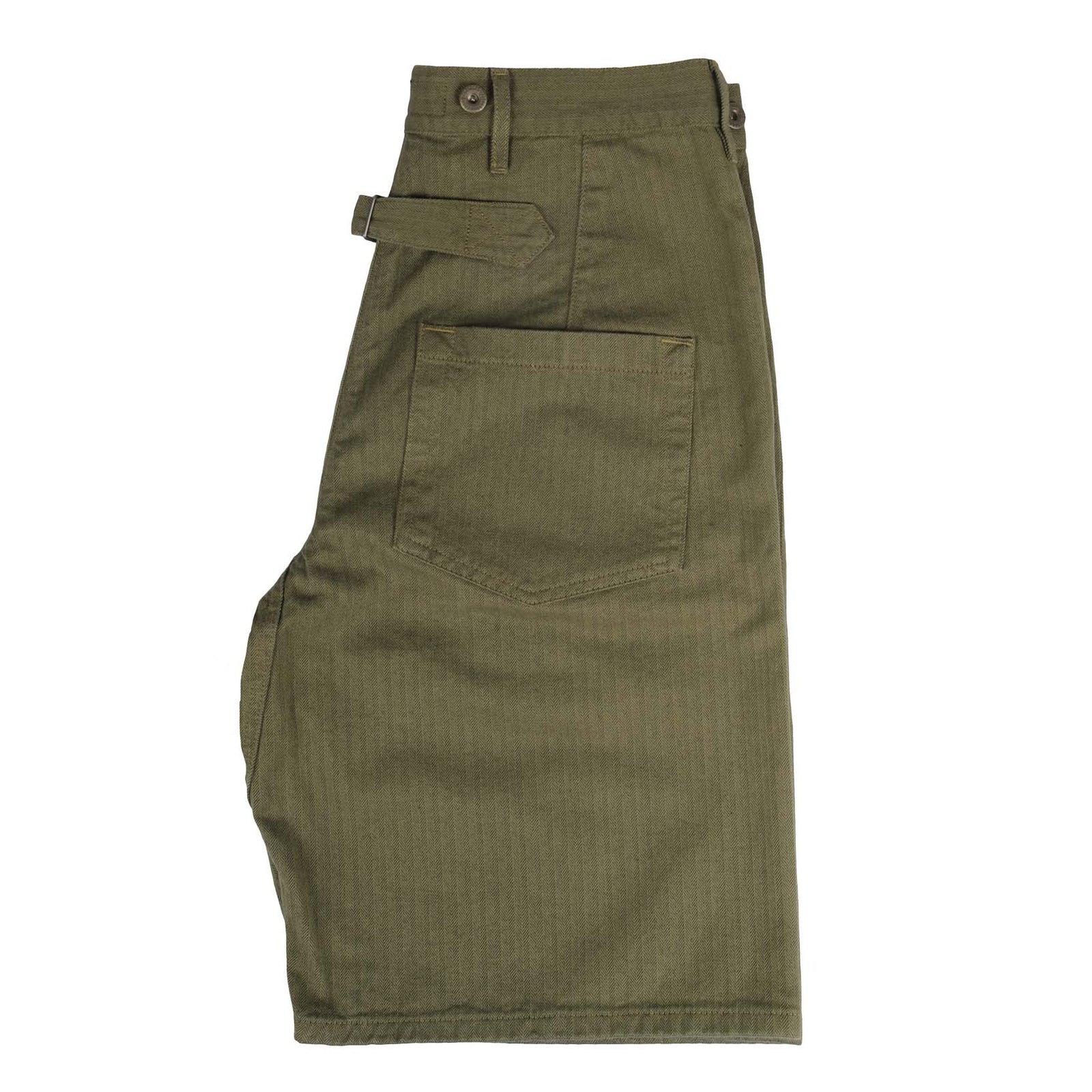 Work Shorts-Fleurs de Bagne-Conrad Hasselbach Shoes & Garment