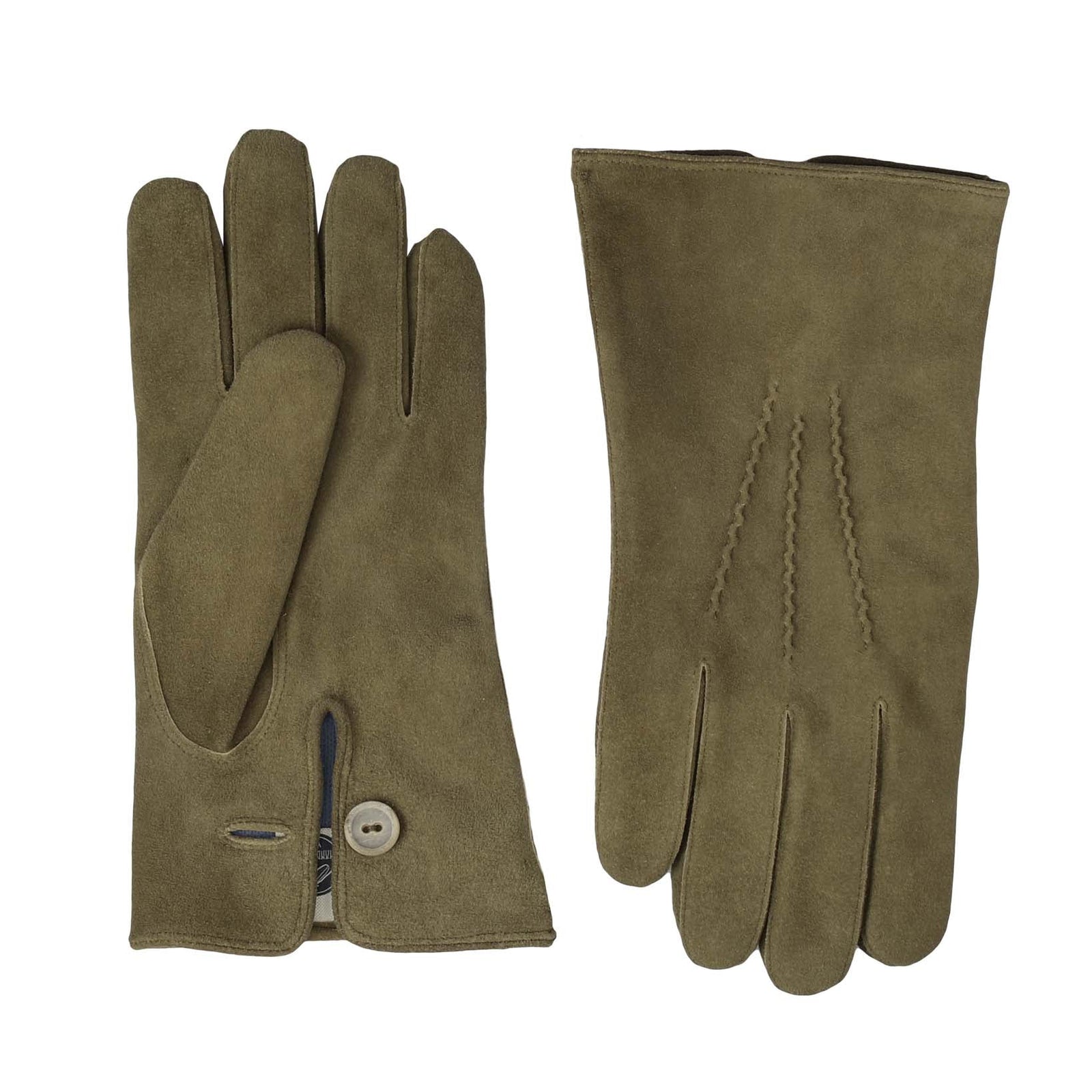 Ziegenlederhandschuhe mit Kaschmirfutter-Thomas Riemer-Conrad Hasselbach Shoes & Garment