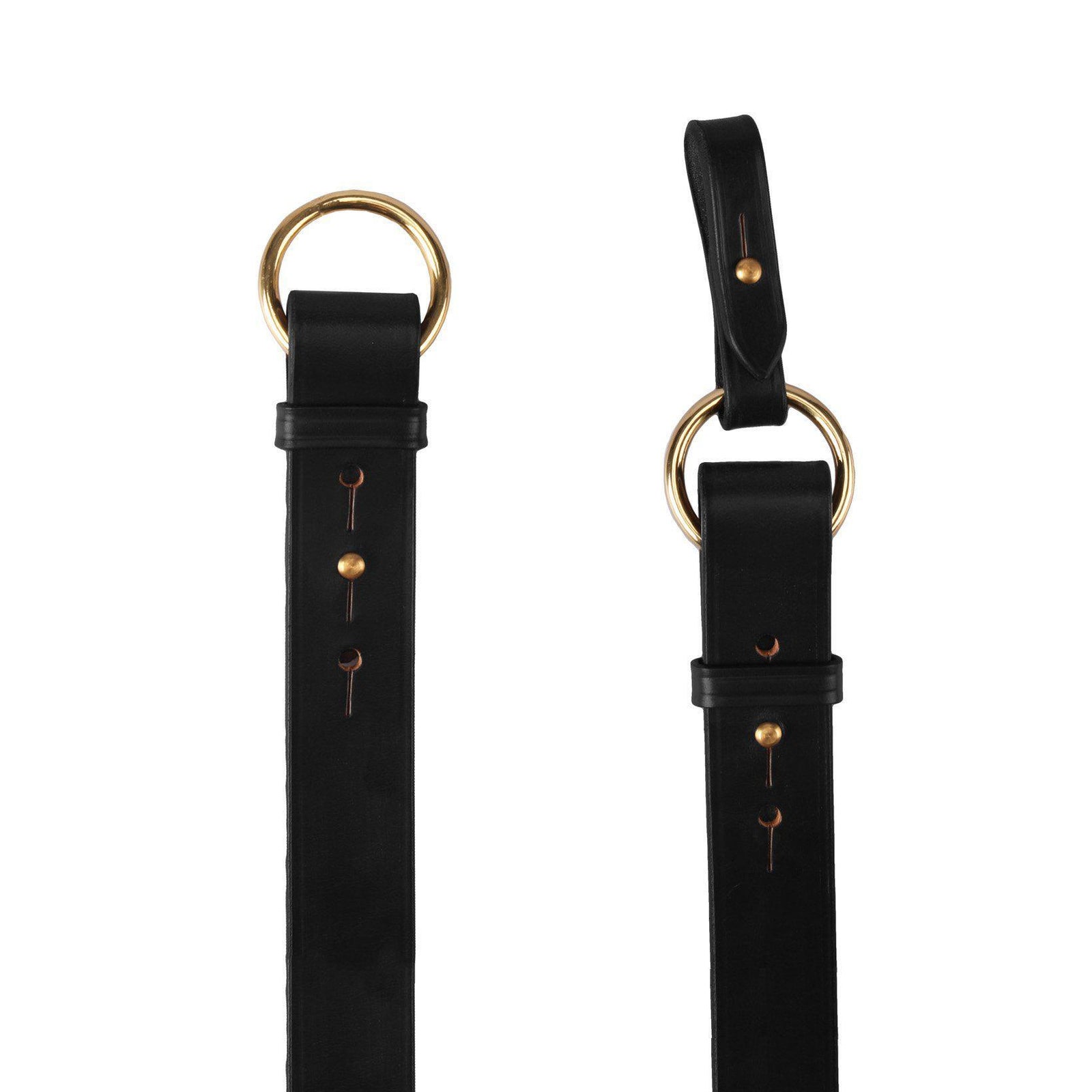 Aberdeen Belt - Brass-Martin Faizey-Conrad Hasselbach Shoes & Garment