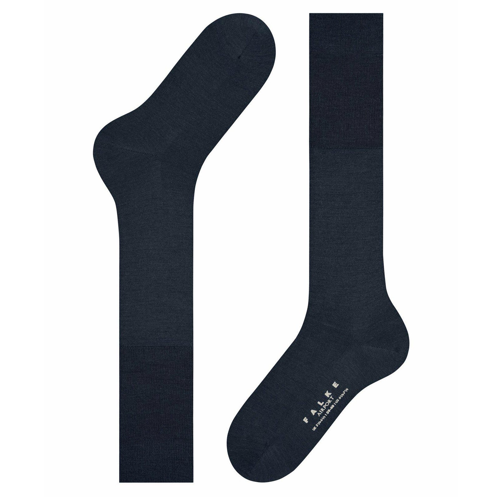 Airport Herren Kniestrümpfe-Falke-Conrad Hasselbach Shoes & Garment