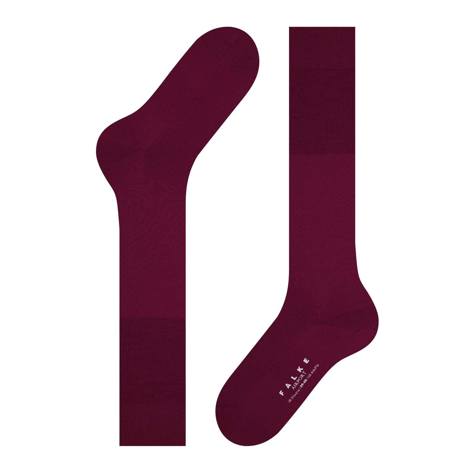 Airport Herren Kniestrümpfe-Falke-Conrad Hasselbach Shoes & Garment