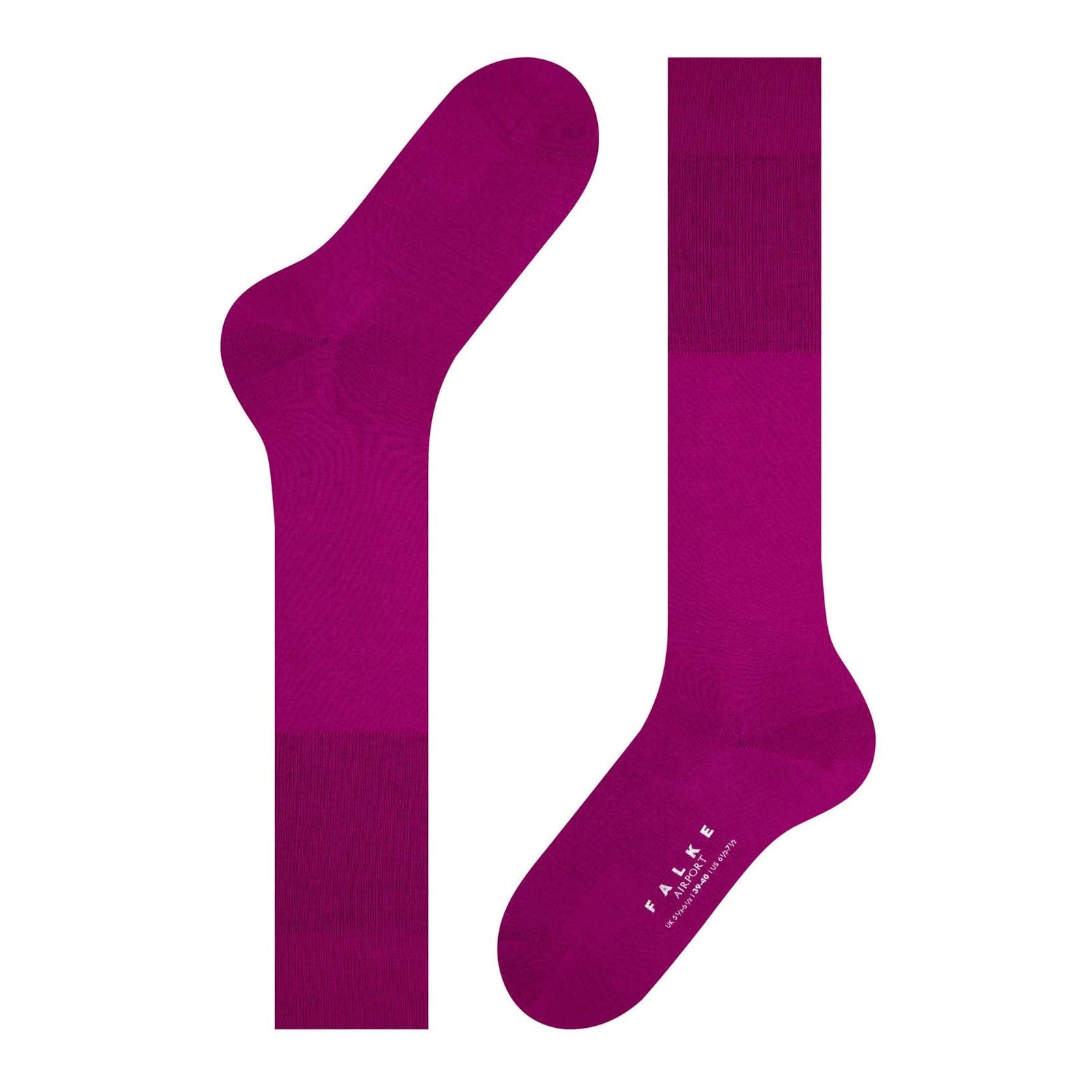 Airport Herren Kniestrümpfe-Falke-Conrad Hasselbach Shoes & Garment