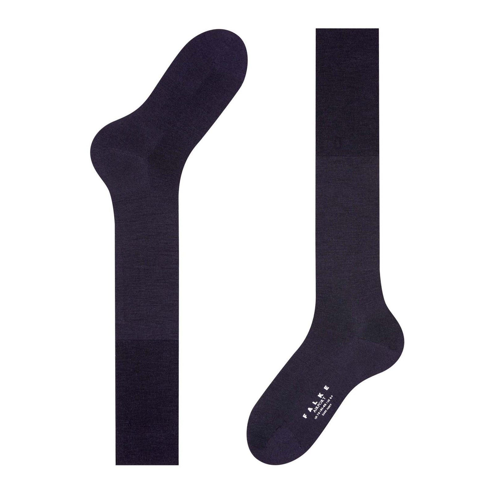 Airport Herren Kniestrümpfe-Falke-Conrad Hasselbach Shoes & Garment