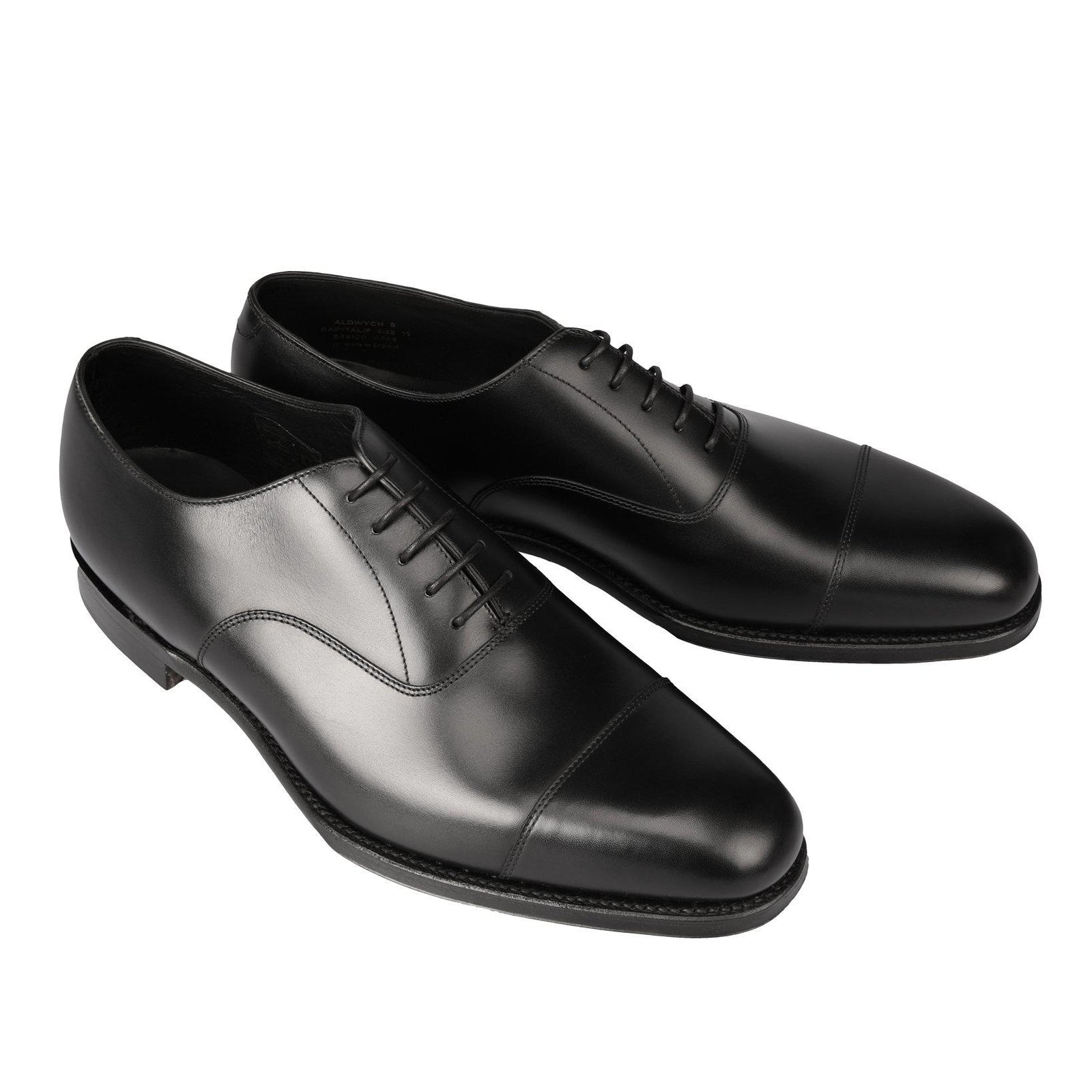 Aldwych Oxford-Loake-Conrad Hasselbach Shoes & Garment