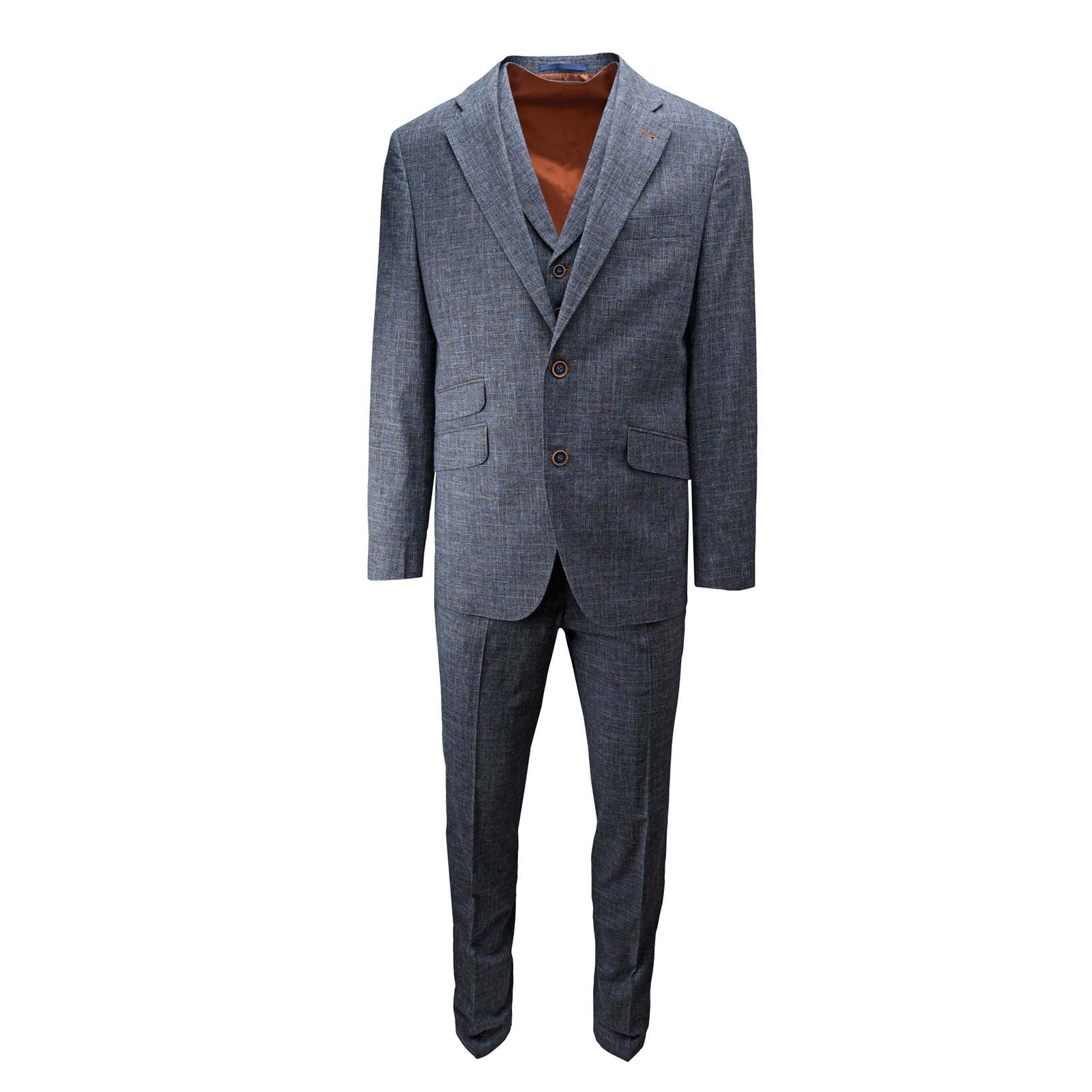 Anzug 3-teilig-Sheppard & Jones-Conrad Hasselbach Shoes & Garment