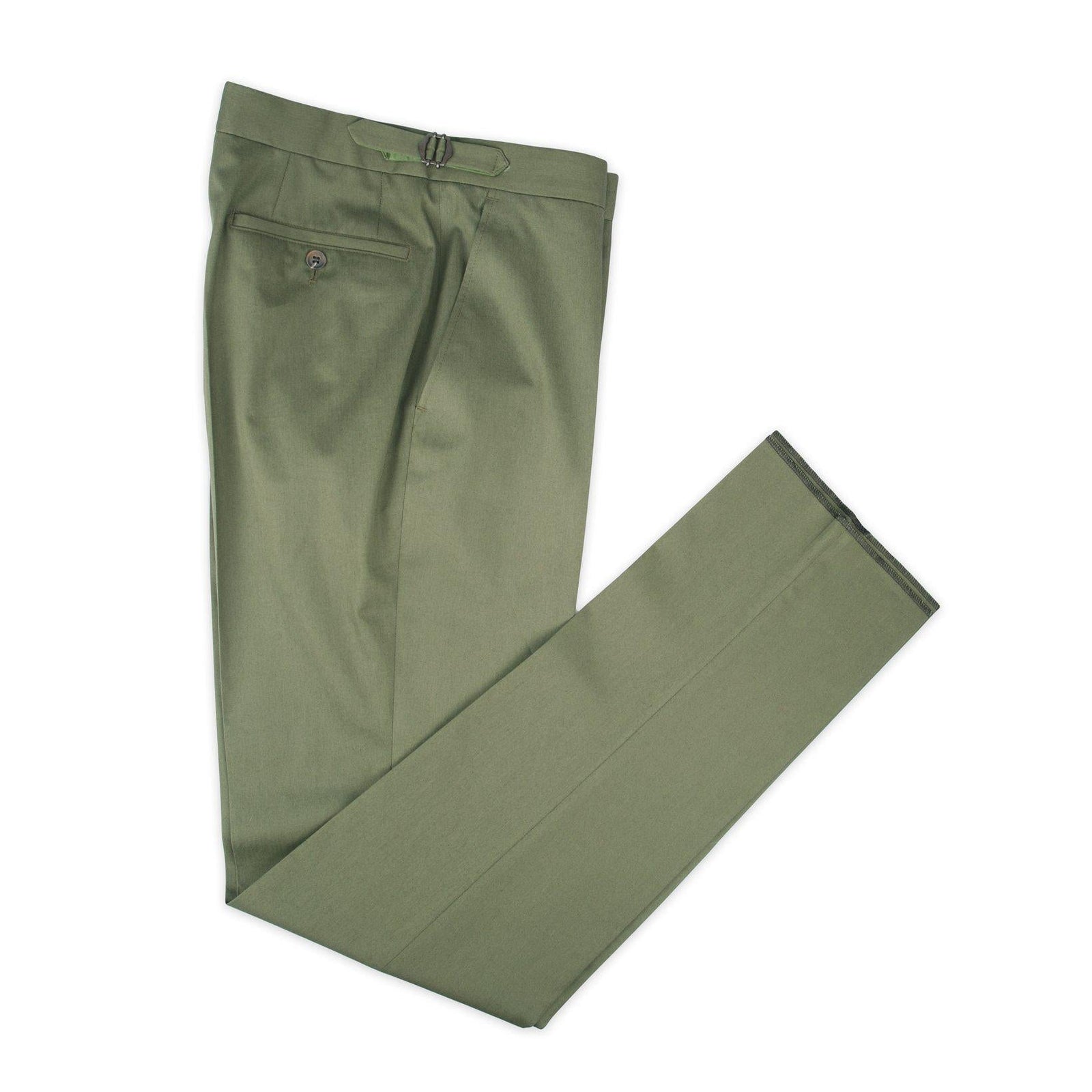 Baumwoll-Anzug-Sheppard & Jones-Conrad Hasselbach Shoes & Garment