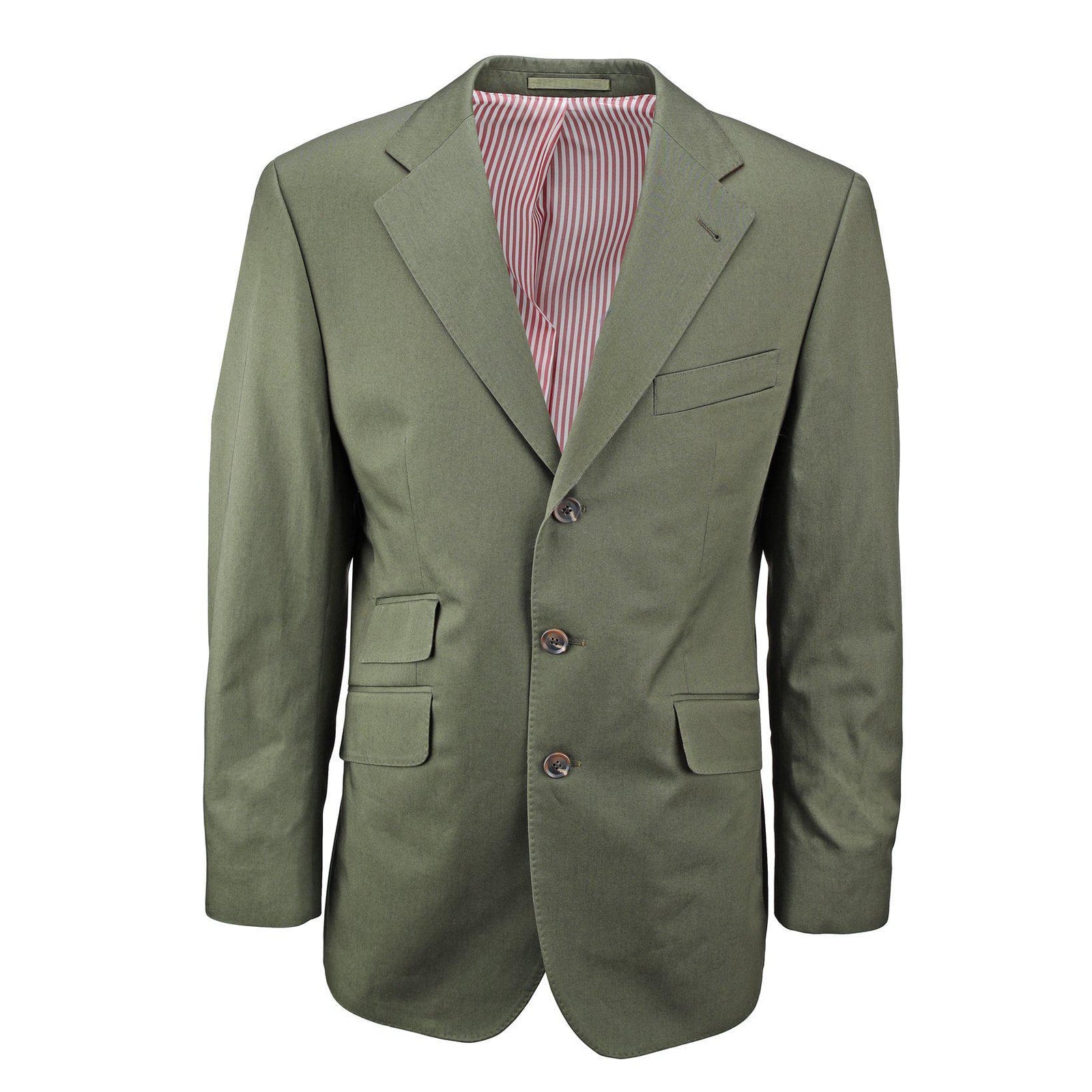 Baumwoll-Anzug-Sheppard & Jones-Conrad Hasselbach Shoes & Garment