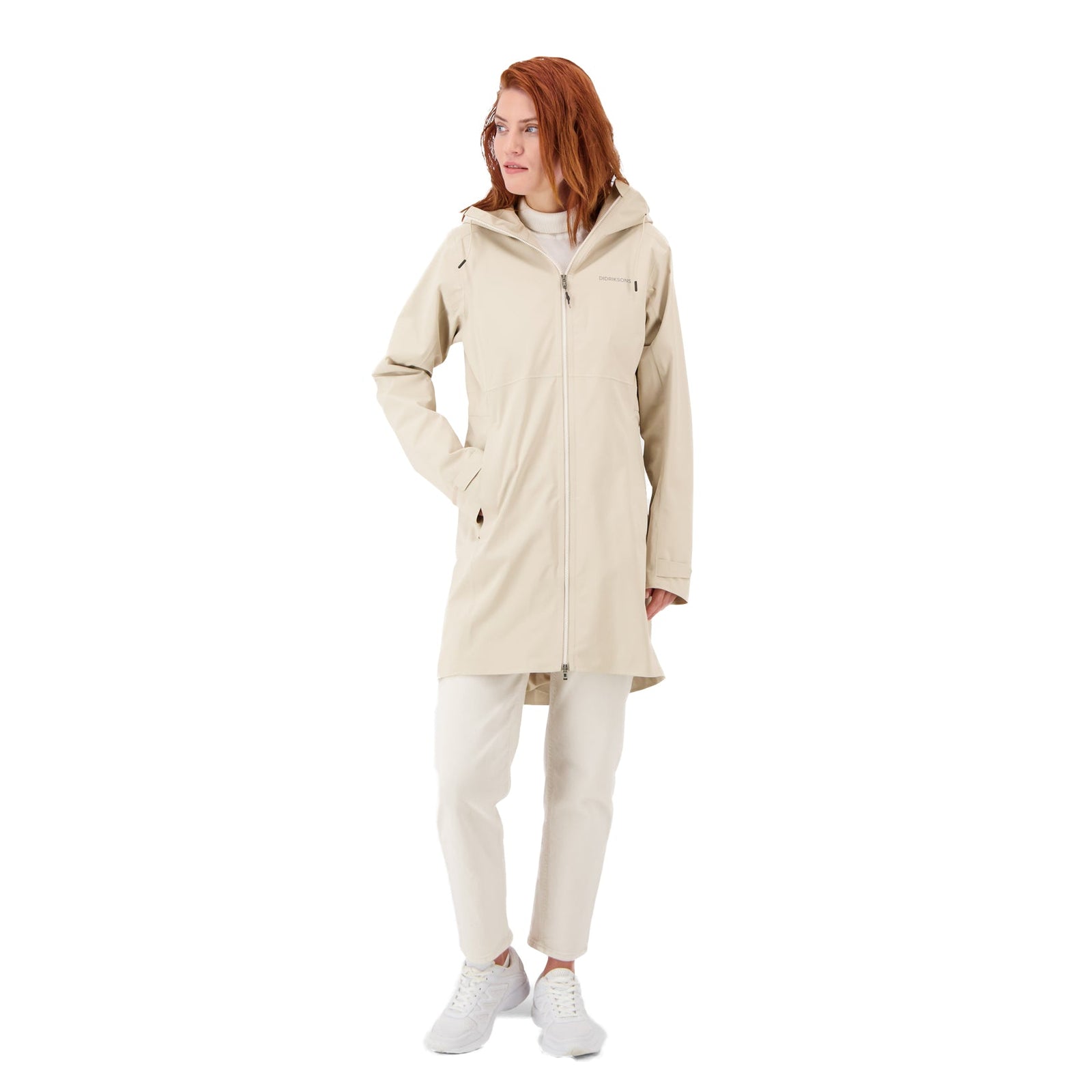 Bea Womens Parka-Didriksons-Conrad Hasselbach Shoes & Garment
