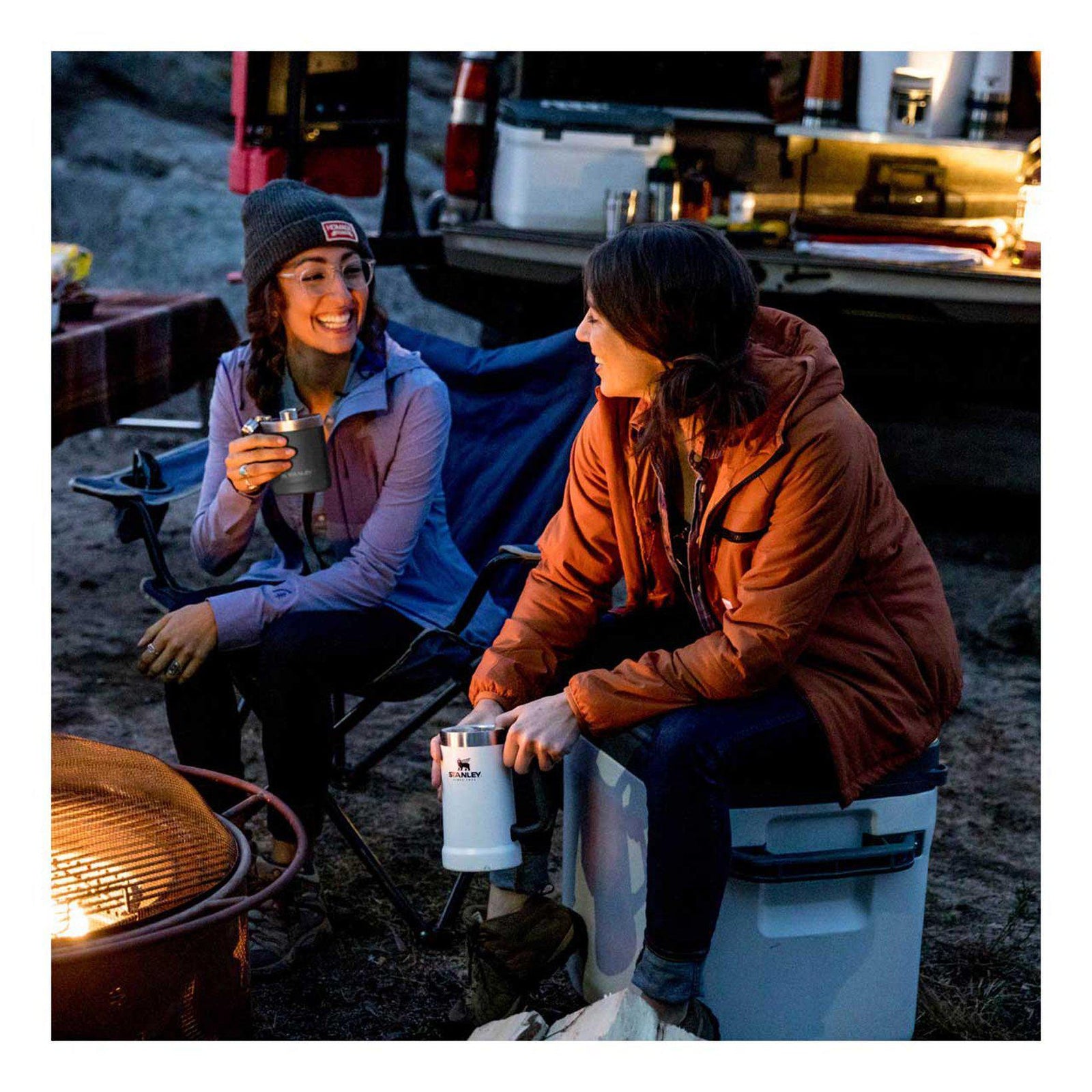 Bierkrug Adventure Vacuum Stein 0,7 L-Stanley-Conrad Hasselbach Shoes & Garment