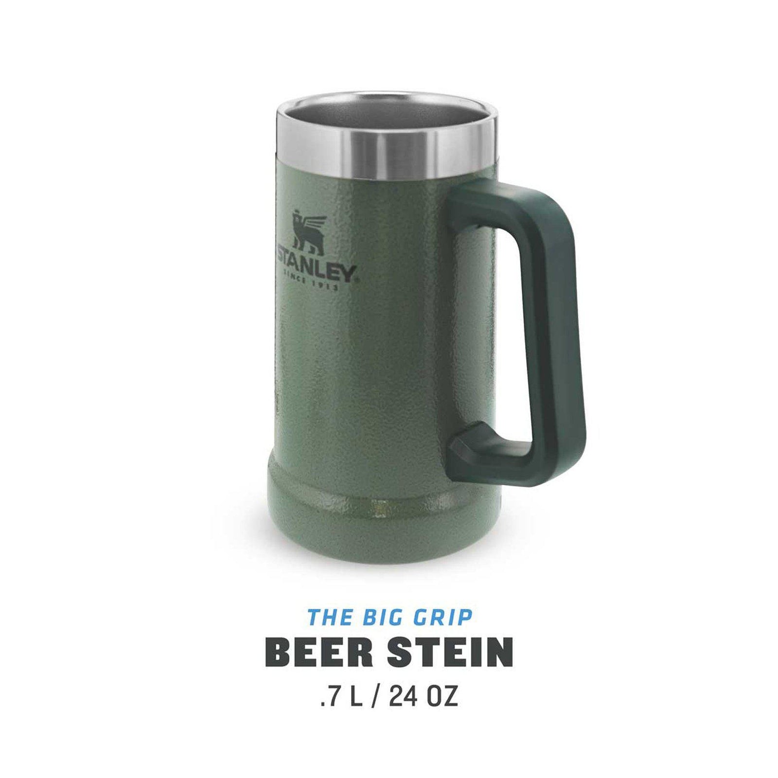 Bierkrug Adventure Vacuum Stein 0,7 L-Stanley-Conrad Hasselbach Shoes & Garment
