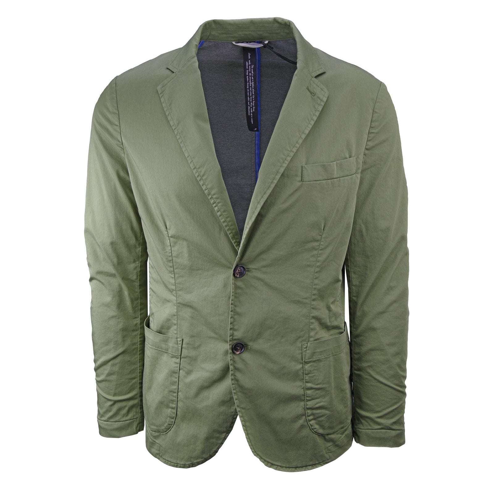 Blazer für Herren aus Baumwolle-Mason's-Conrad Hasselbach Shoes & Garment