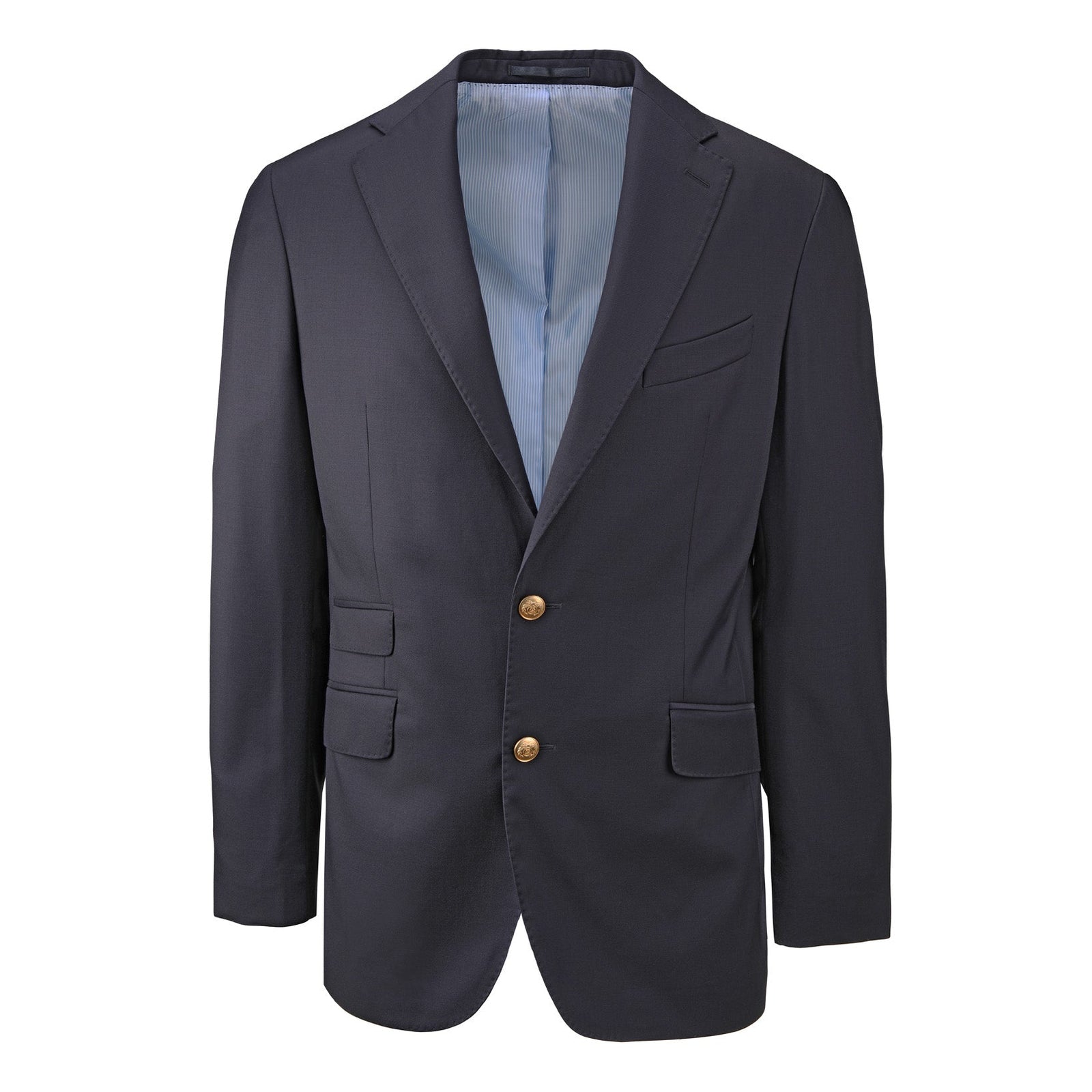 Blazer mit Goldknopf-C.H.-Conrad Hasselbach Shoes & Garment