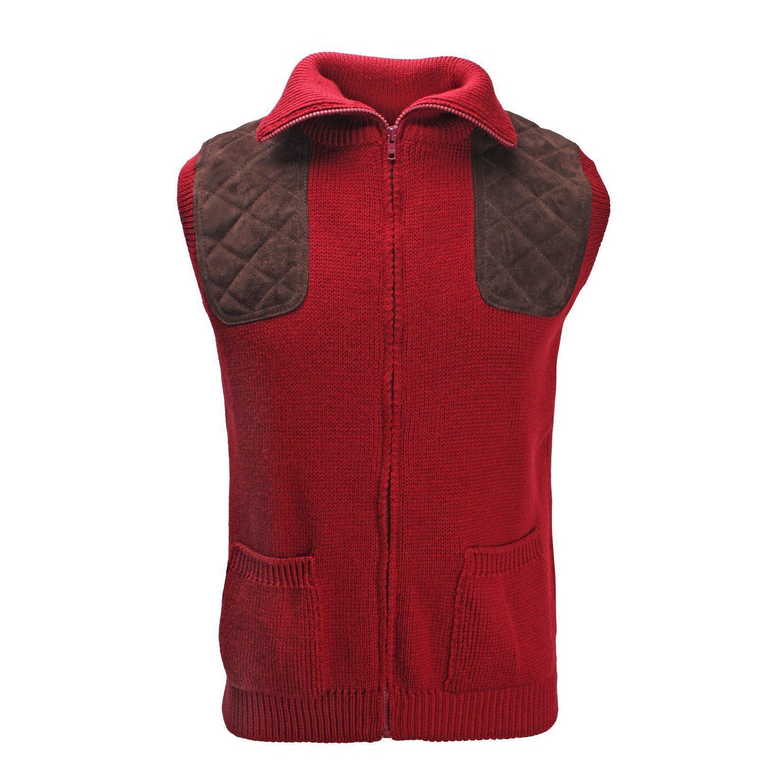 Body Warmer with 2 Pockets-William Lockie-Conrad Hasselbach Shoes & Garment