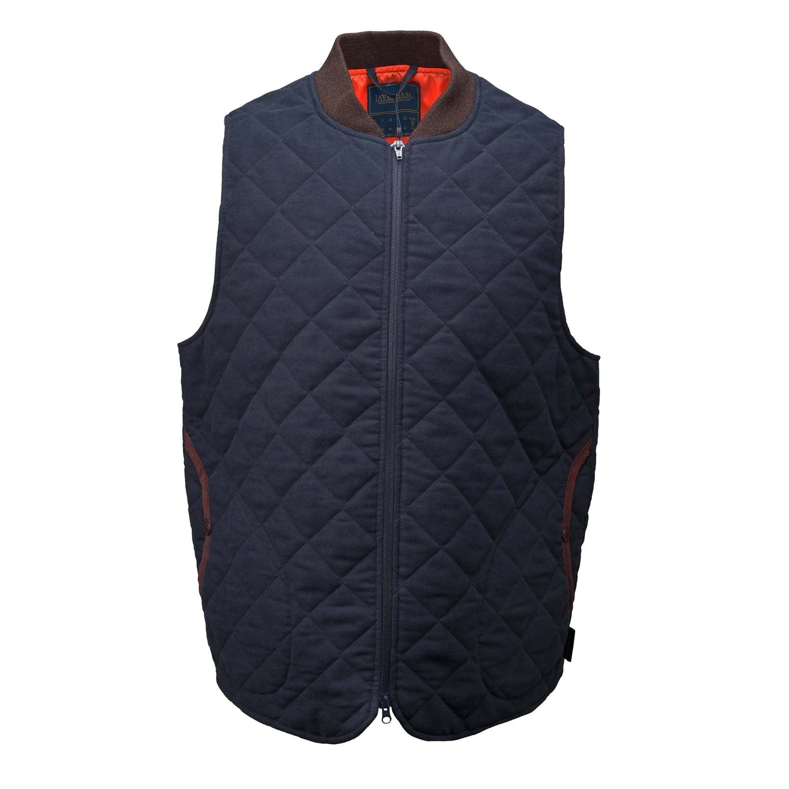 Bomber Gilet-Lavenham-Conrad Hasselbach Shoes & Garment