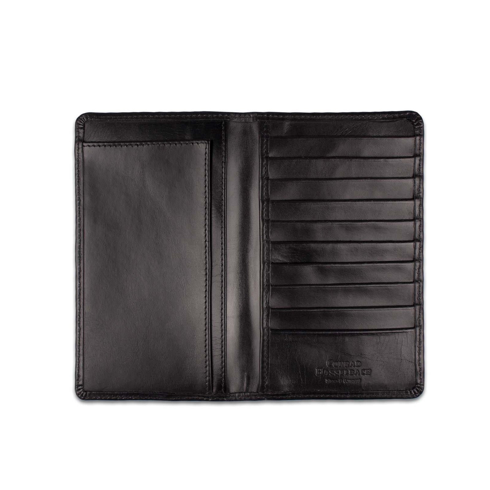 Brieftasche mit 10 Kartenfächern-C.H.-Conrad Hasselbach Shoes & Garment
