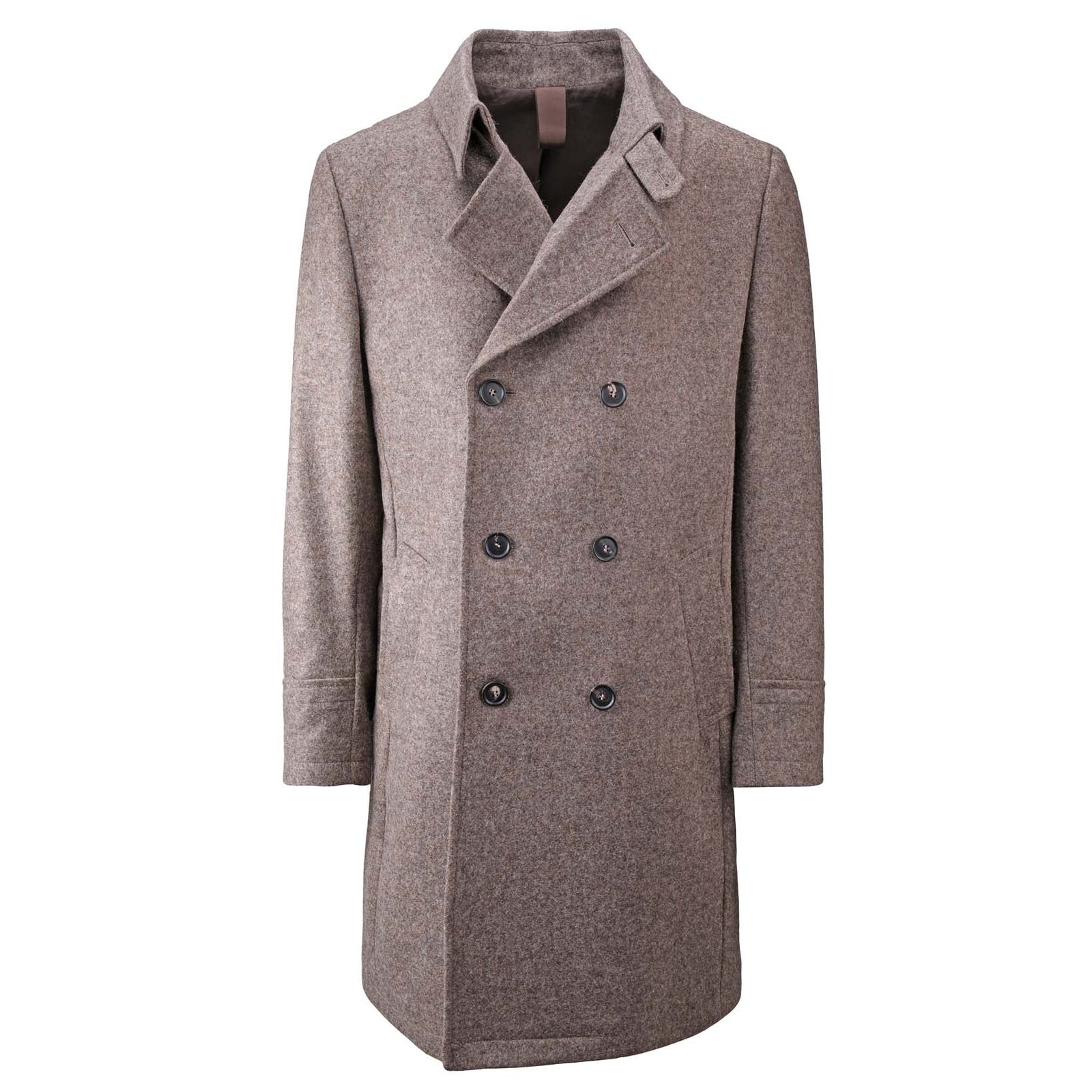 Caban Mantel-Sheppard & Jones-Conrad Hasselbach Shoes & Garment