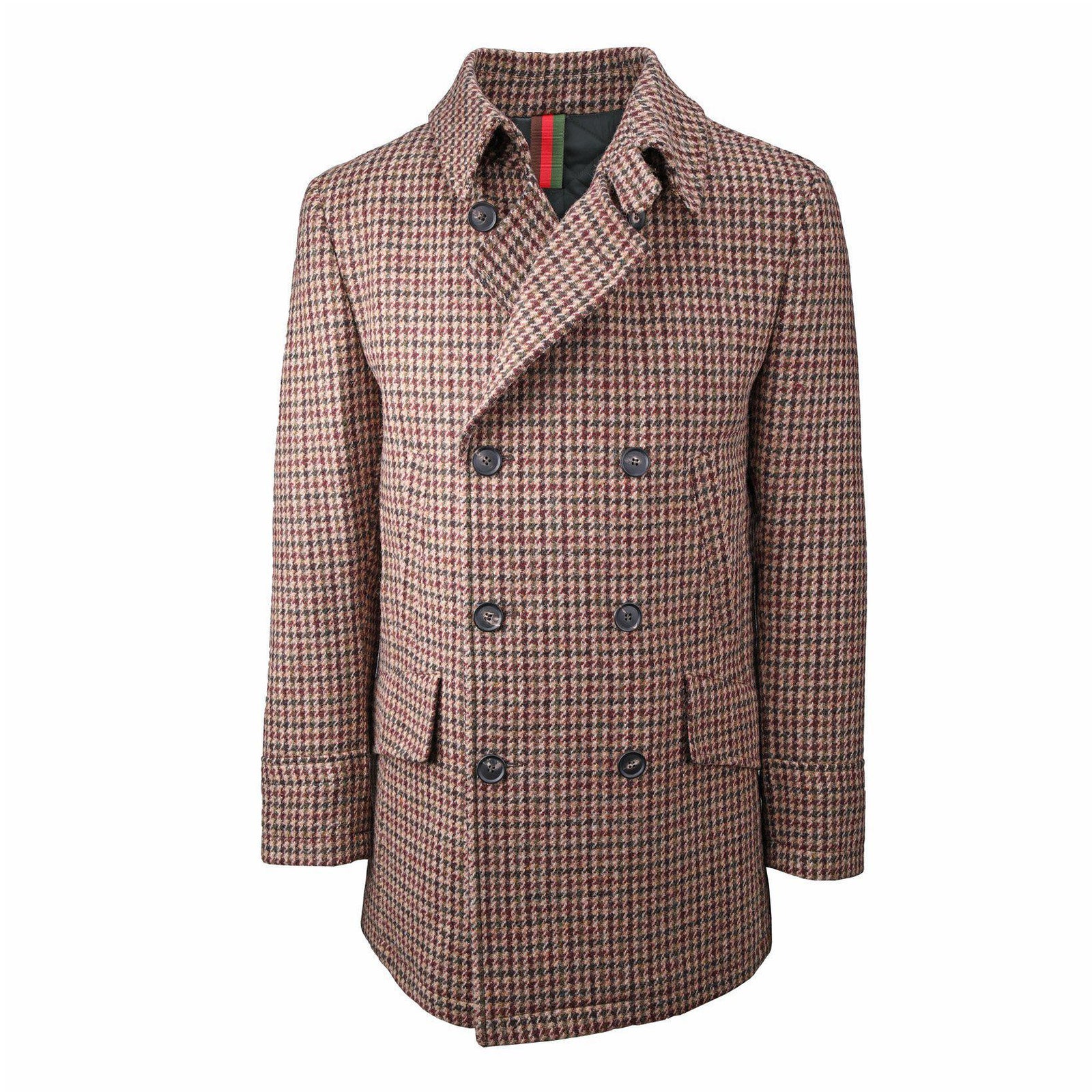 Cabanjacke - Tweed-Sheppard & Jones-Conrad Hasselbach Shoes & Garment