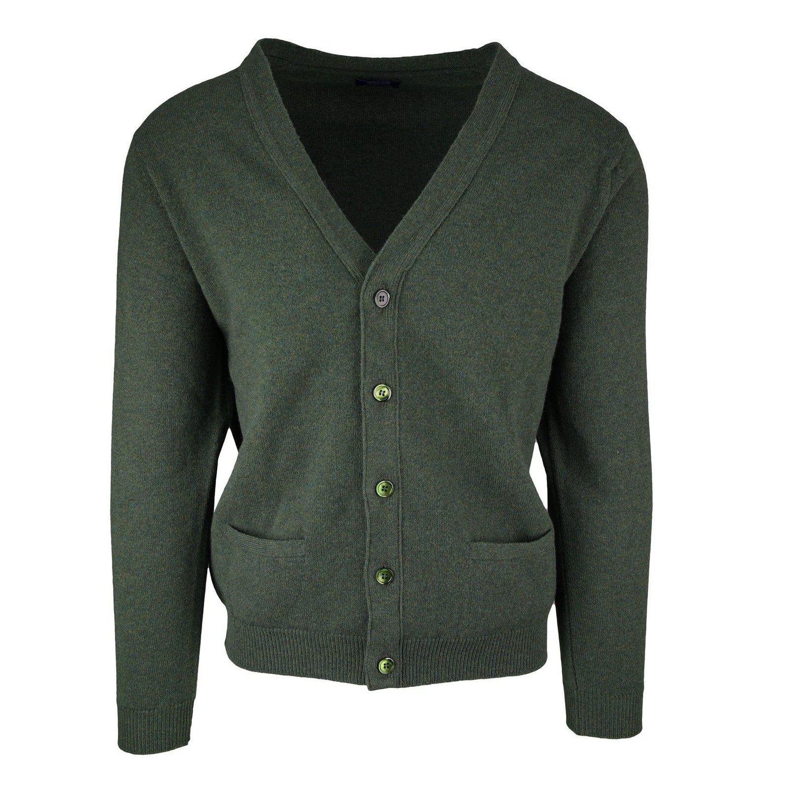 Cardigan Gordon-William Lockie-Conrad Hasselbach Shoes & Garment