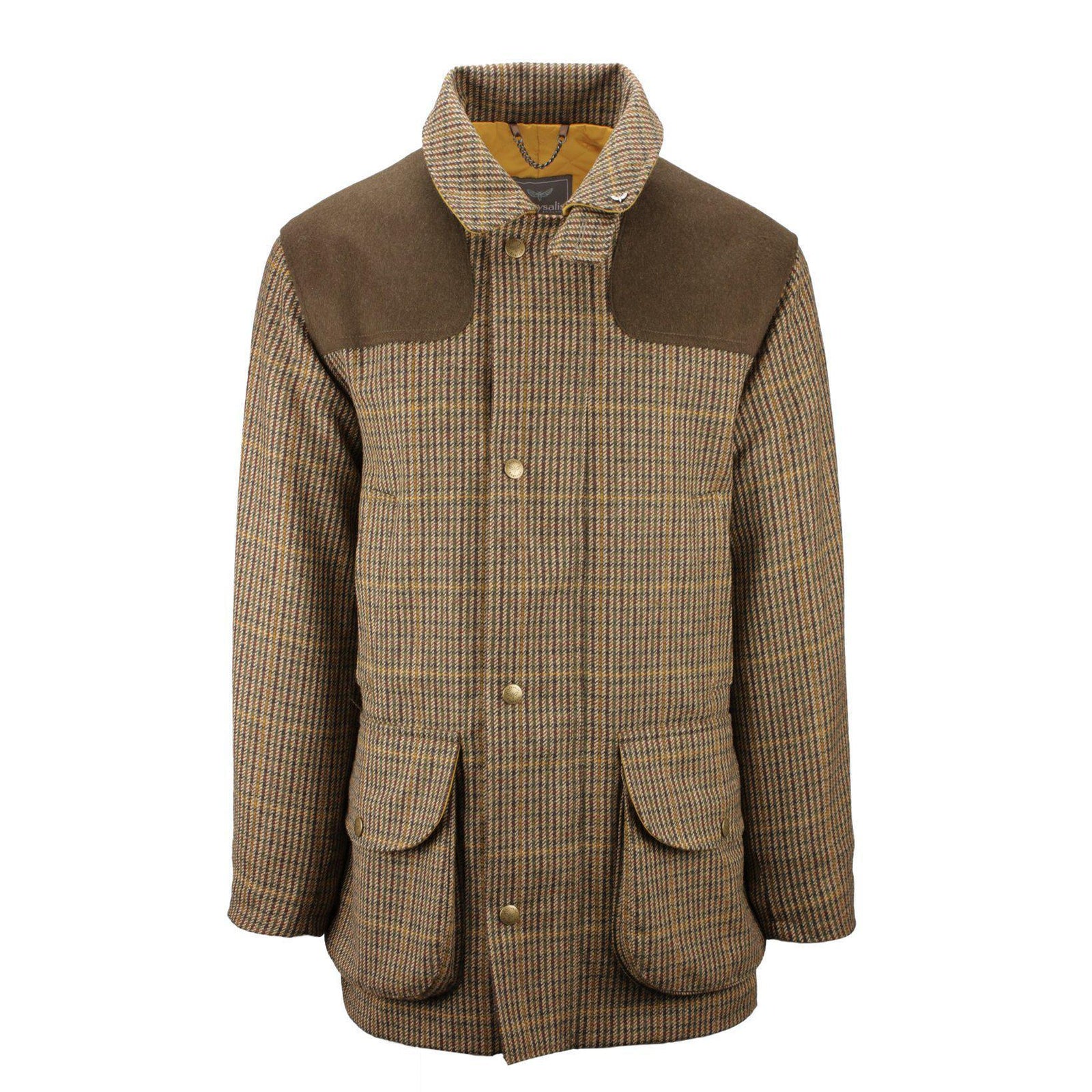 Chepstow Fieldcoat-Chrysalis-Conrad Hasselbach Shoes & Garment
