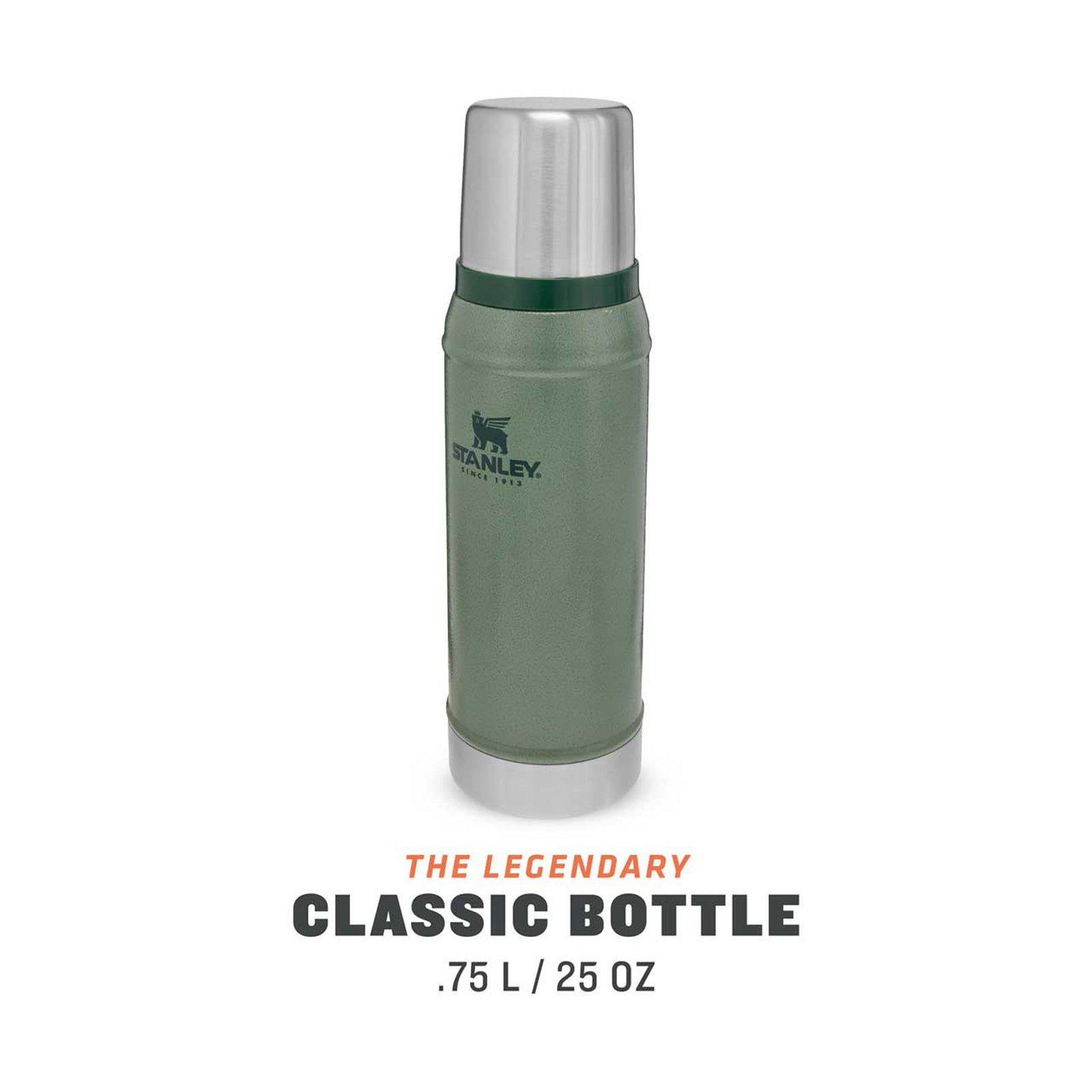 Classic Vakuum-Flasche-Stanley-Conrad Hasselbach Shoes & Garment