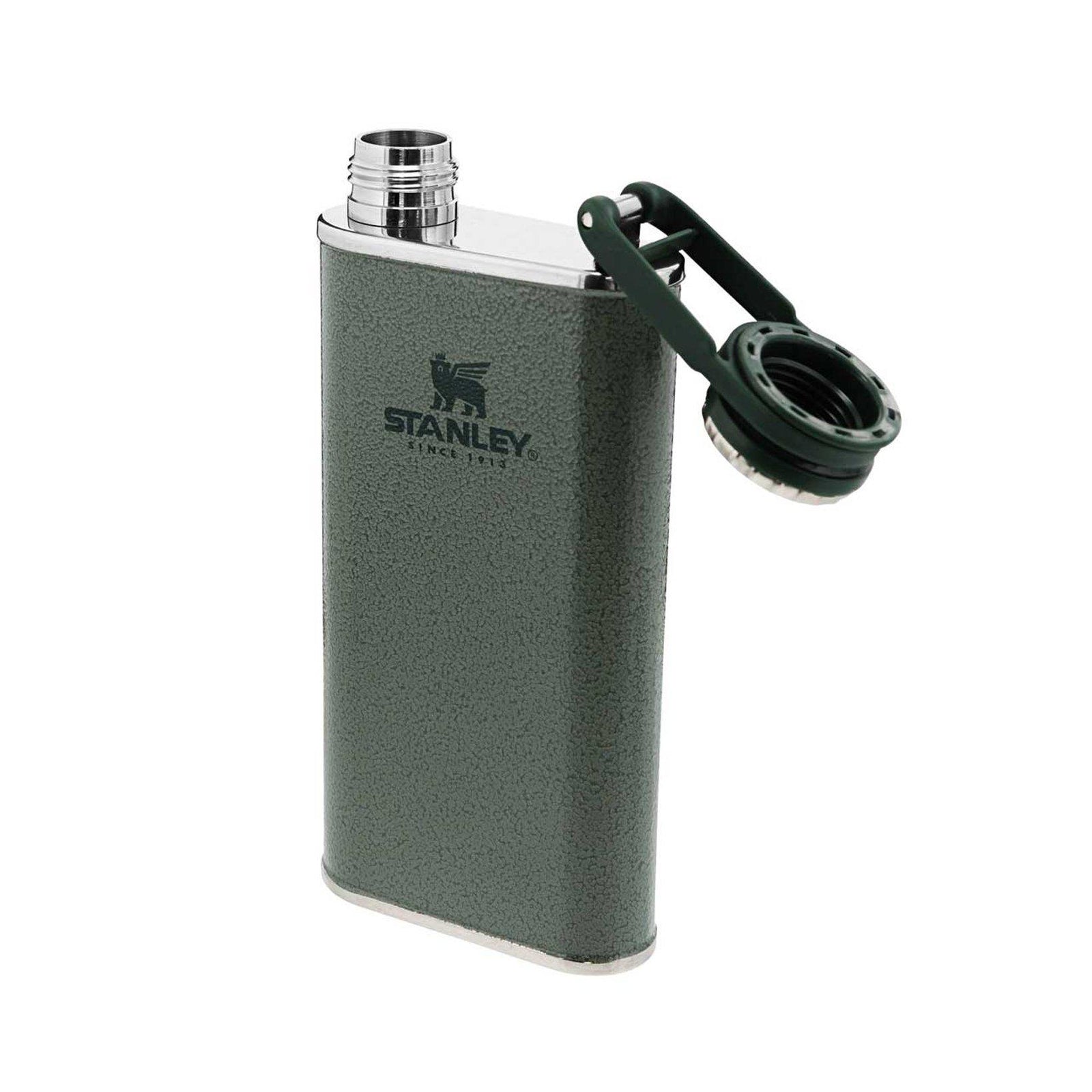 Classic Wide Mouth Flask 236 ml-Stanley-Conrad Hasselbach Shoes & Garment