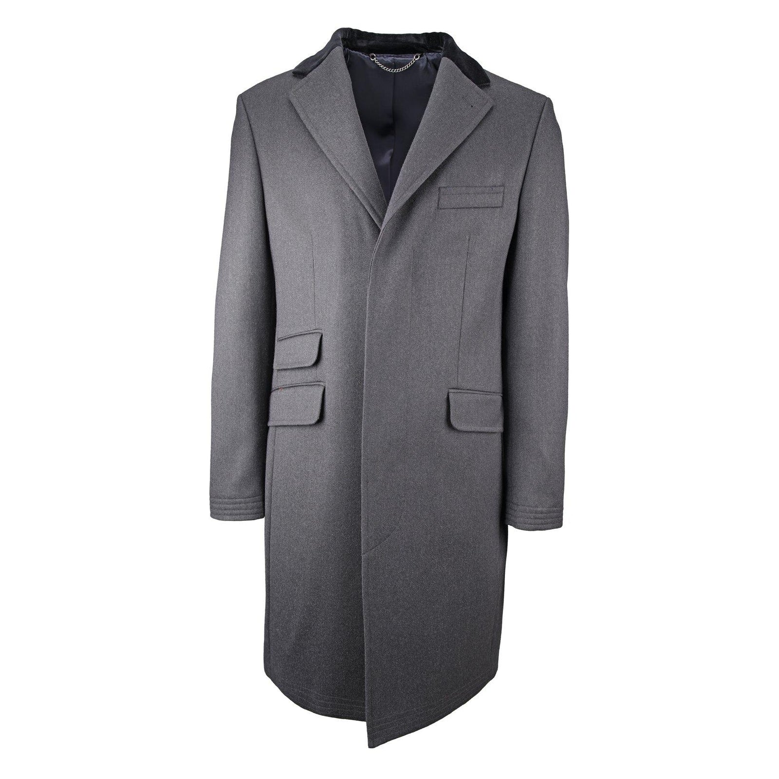 Covert Coat Eaton-Sheppard & Jones-Conrad Hasselbach Shoes & Garment