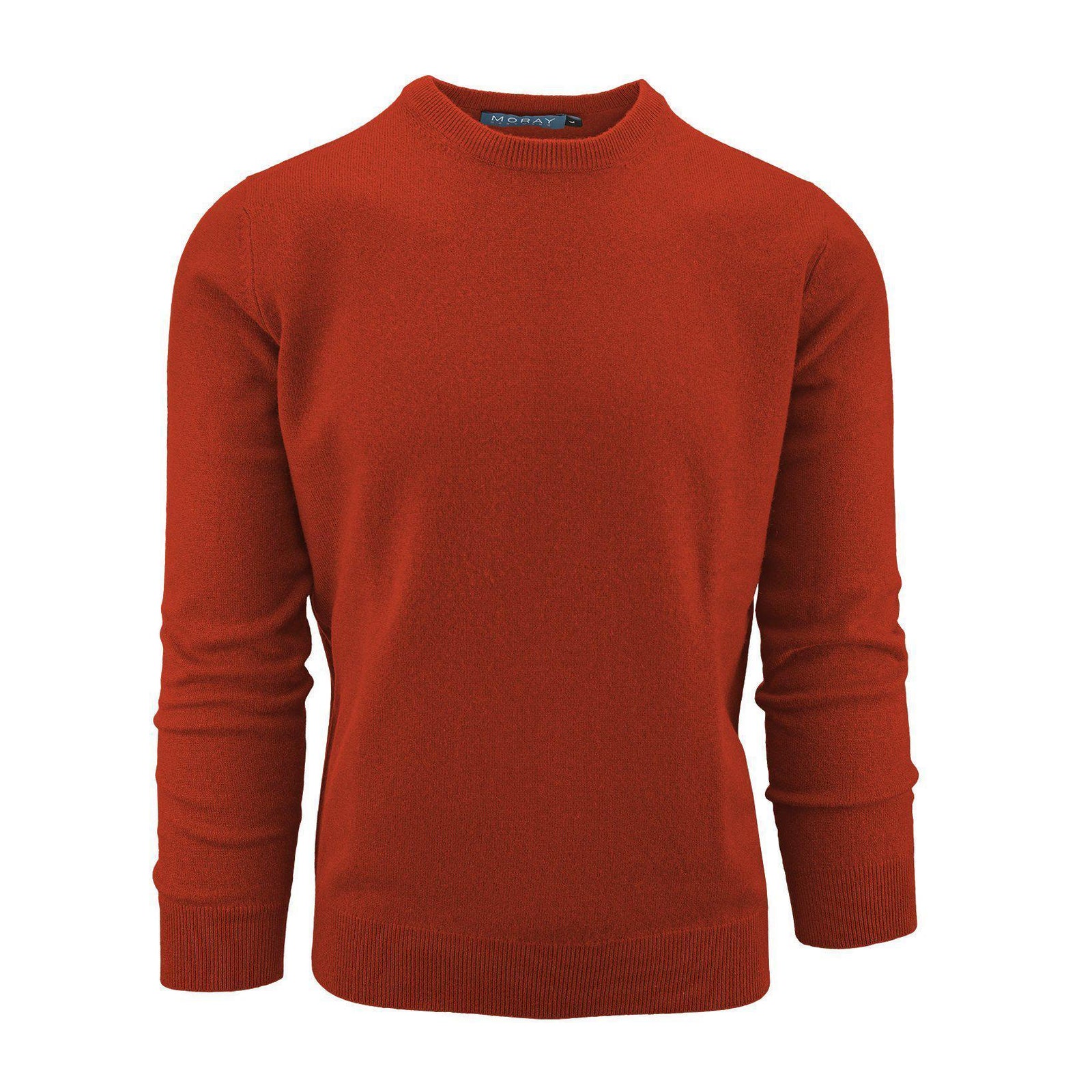 Crew Neck-Moray Cashmere-Conrad Hasselbach Shoes & Garment