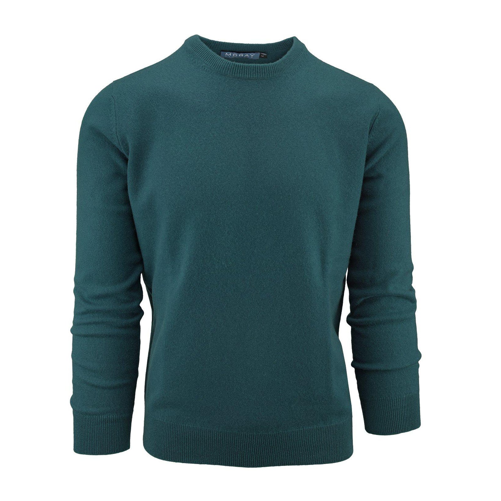 Crew Neck-Moray Cashmere-Conrad Hasselbach Shoes & Garment