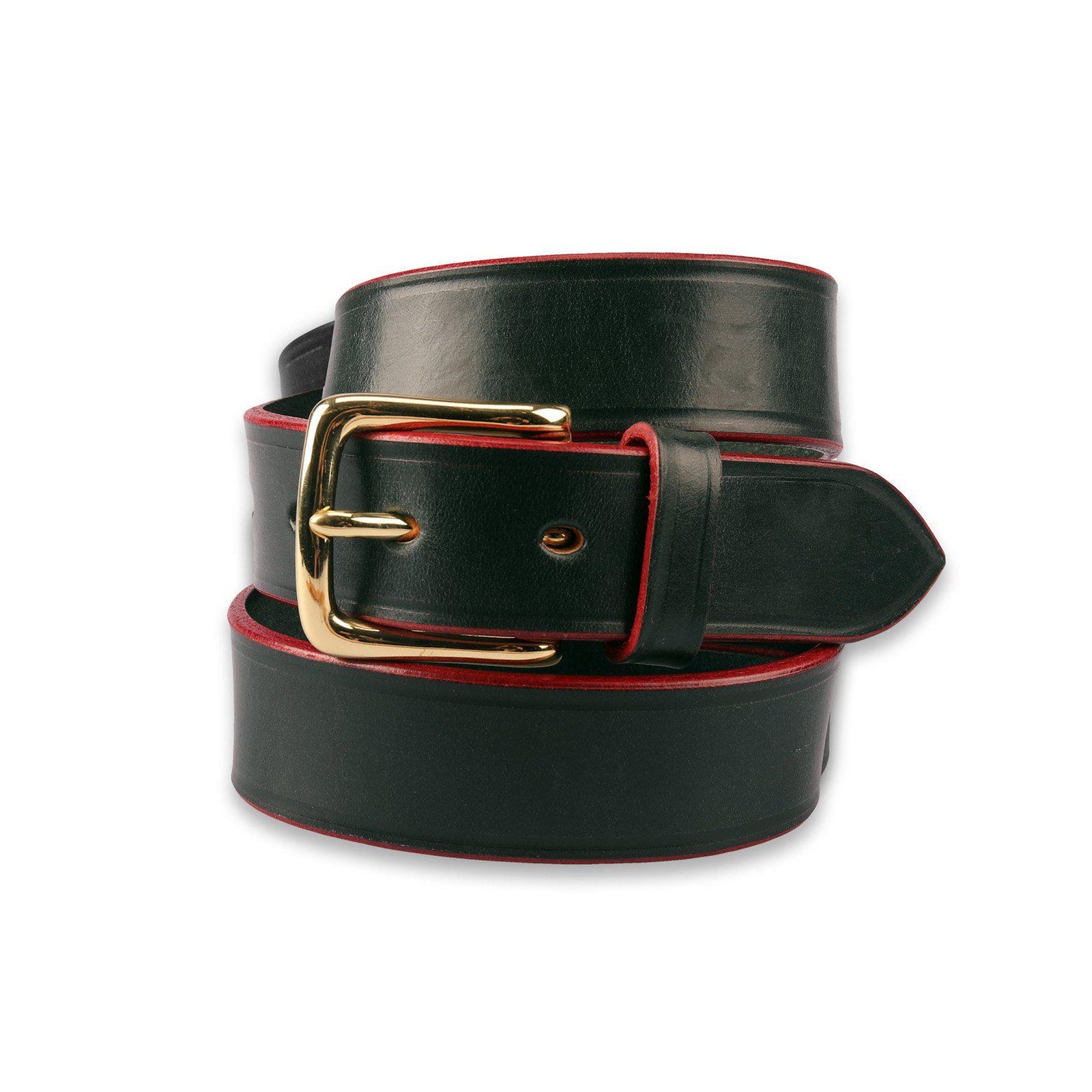 Cropthorne Belt - Brass-Martin Faizey-Conrad Hasselbach Shoes & Garment