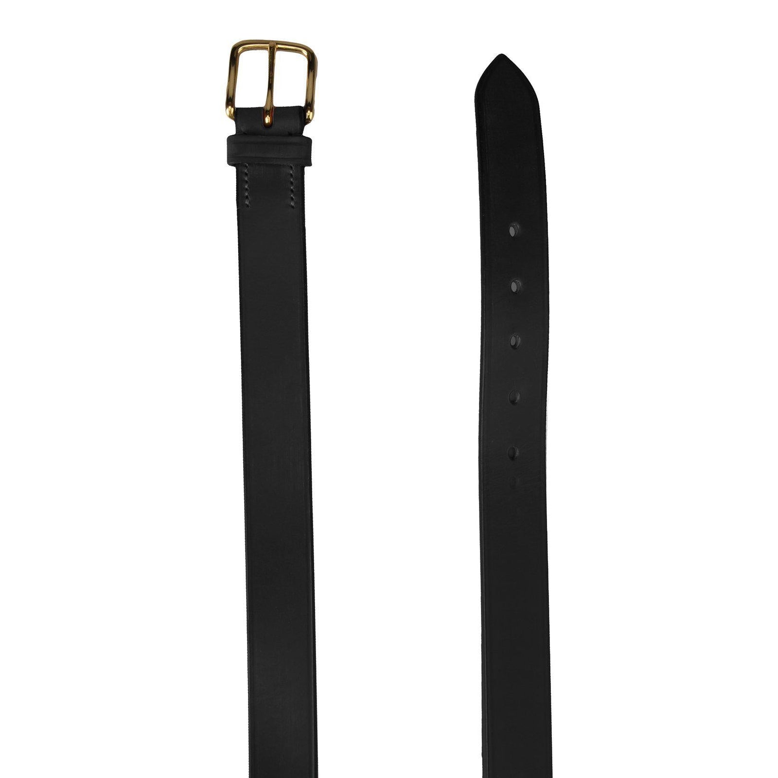 Cropthorne Belt - Brass-Martin Faizey-Conrad Hasselbach Shoes & Garment