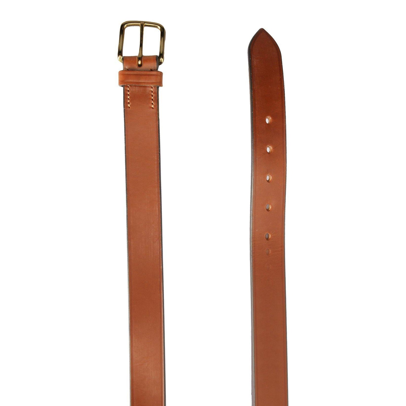 Cropthorne Belt - Brass-Martin Faizey-Conrad Hasselbach Shoes & Garment