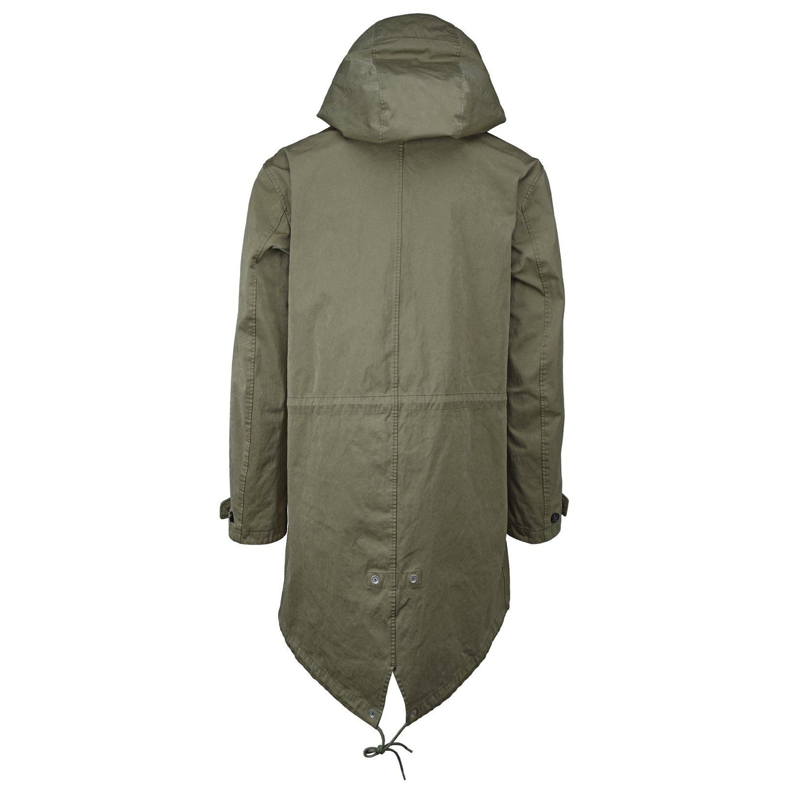 Cyclone Parka-Ten C-Conrad Hasselbach Shoes & Garment
