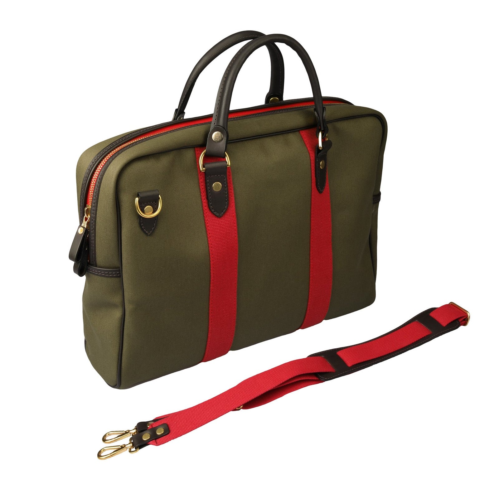 Dalby Canvas Laptop-Tasche-Croots-Conrad Hasselbach Shoes & Garment