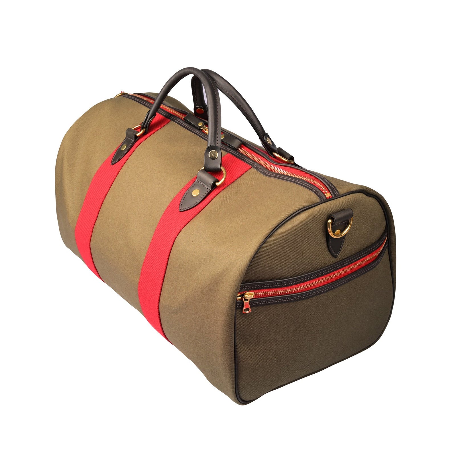 Dalby Duffle Holdall-Croots-Conrad Hasselbach Shoes & Garment