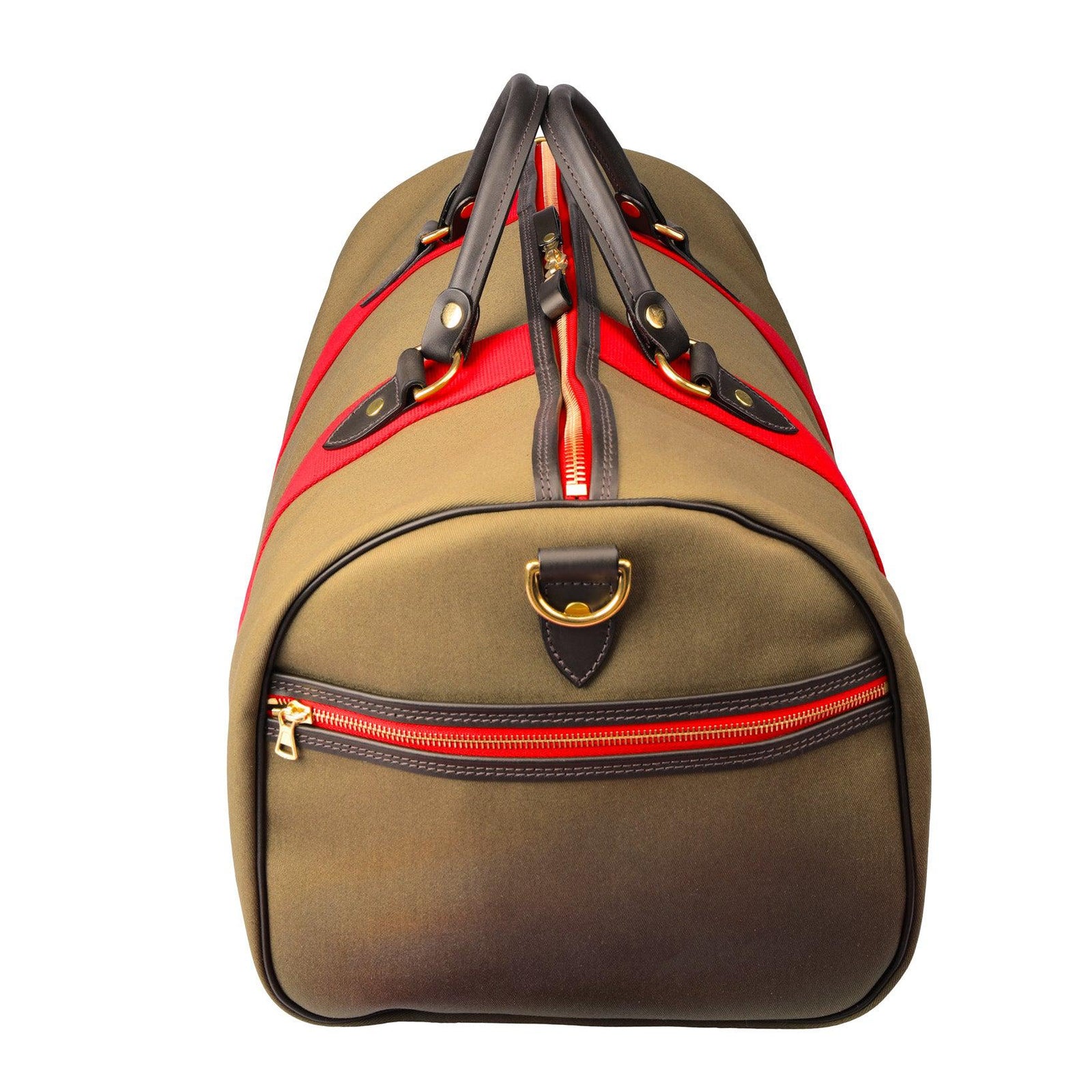 Dalby Duffle Holdall-Croots-Conrad Hasselbach Shoes & Garment