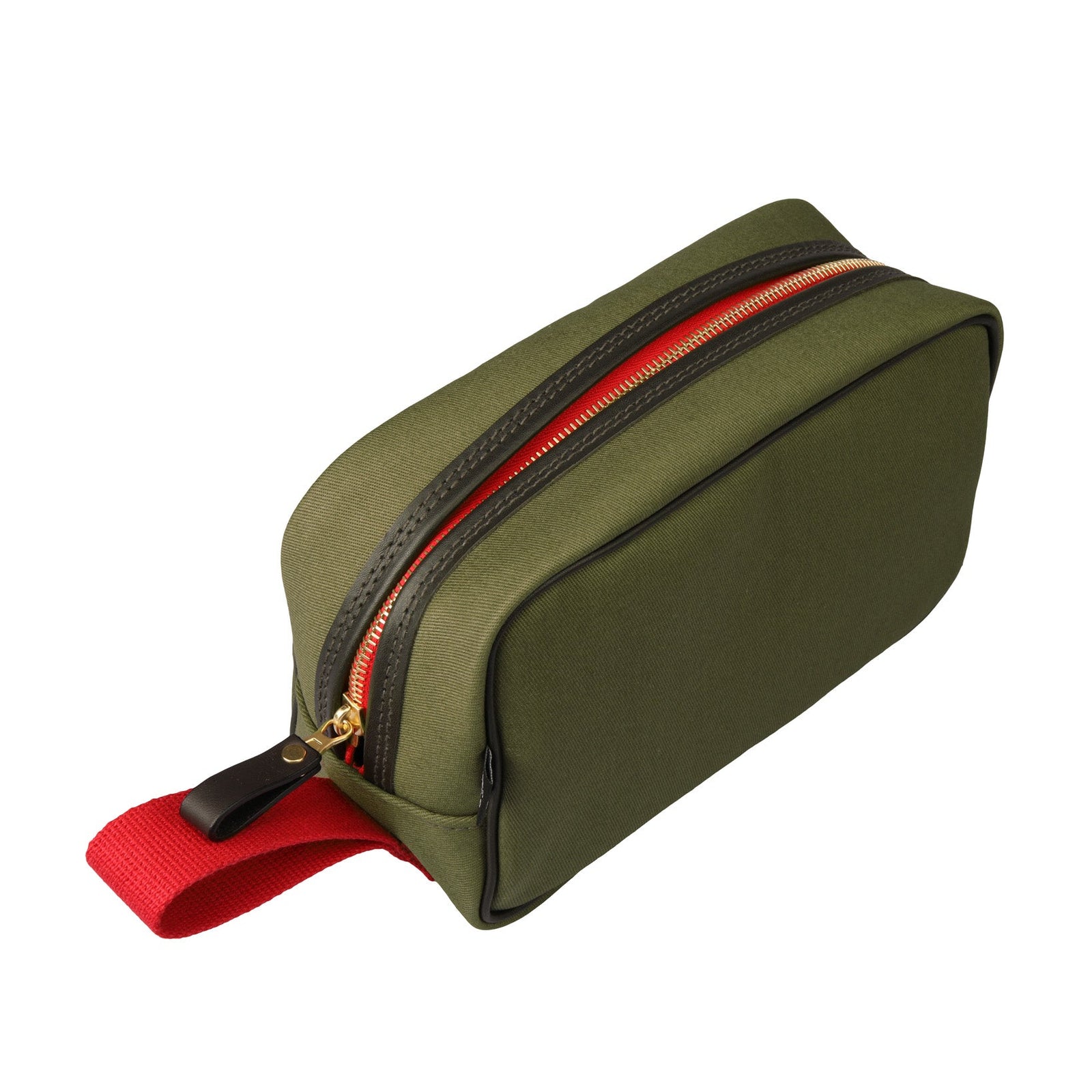 Dalby Wash Bag-Croots-Conrad Hasselbach Shoes & Garment