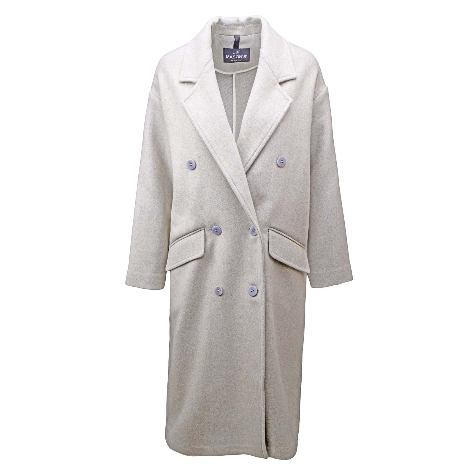 Damen Mantel Herringbone-Mason's-Conrad Hasselbach Shoes & Garment