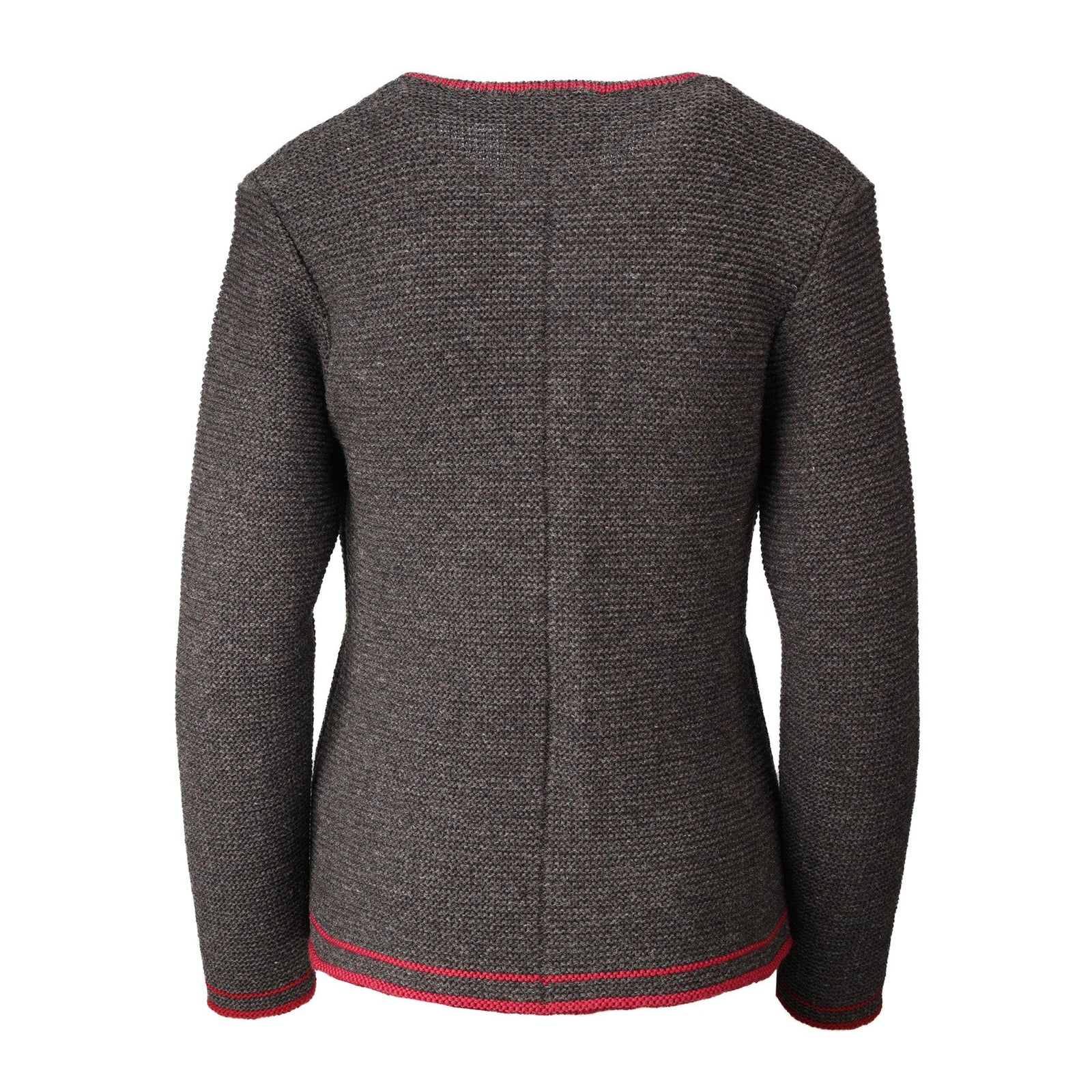 Damen Strickjacke-Litzlfelder-Conrad Hasselbach Shoes & Garment