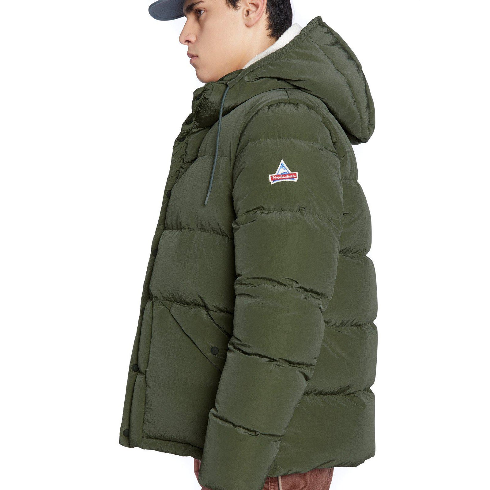 Daunenjacke Deep Powder Jacket-Holubar-Conrad Hasselbach Shoes & Garment