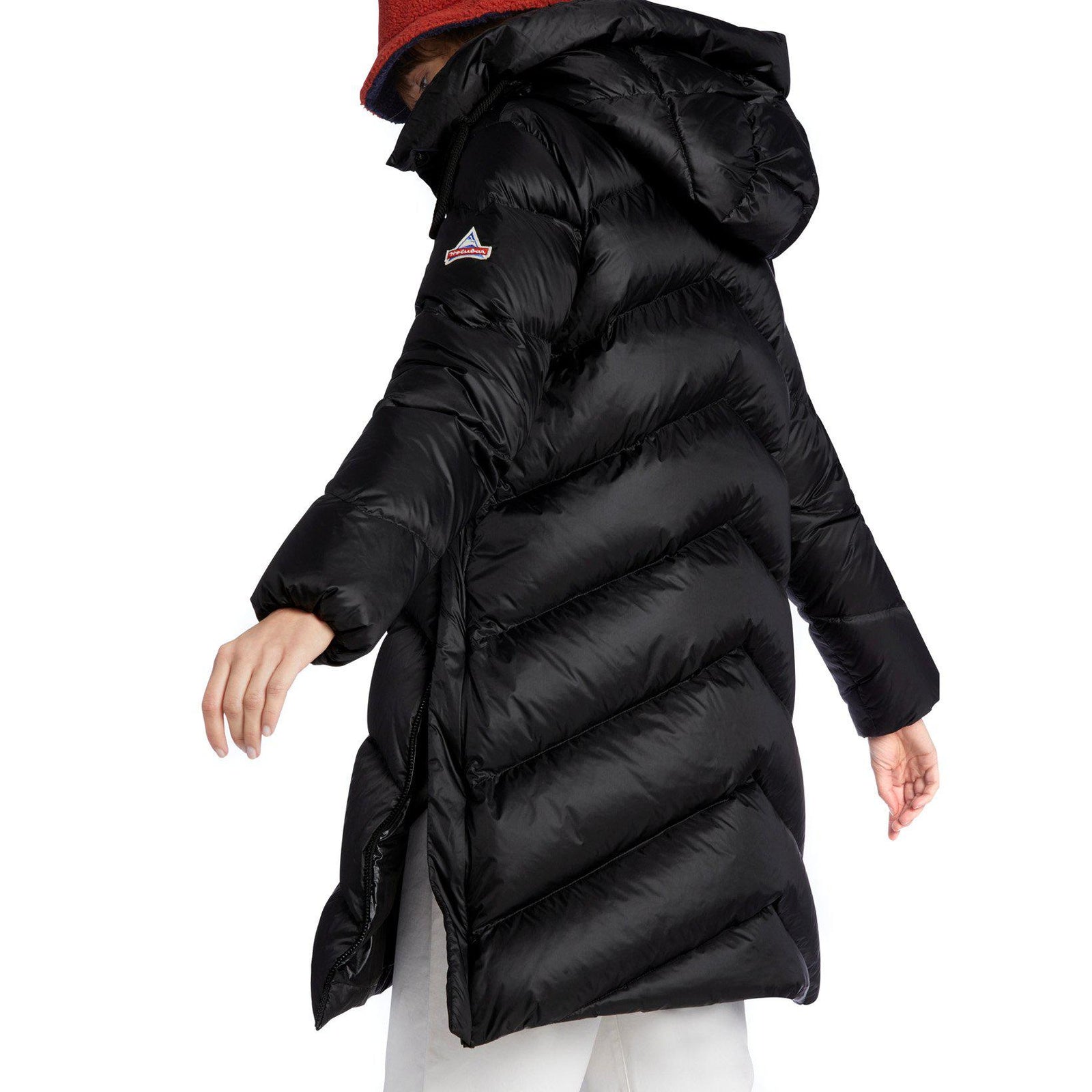 Daunenjacke New Mustang Lang-Holubar-Conrad Hasselbach Shoes & Garment