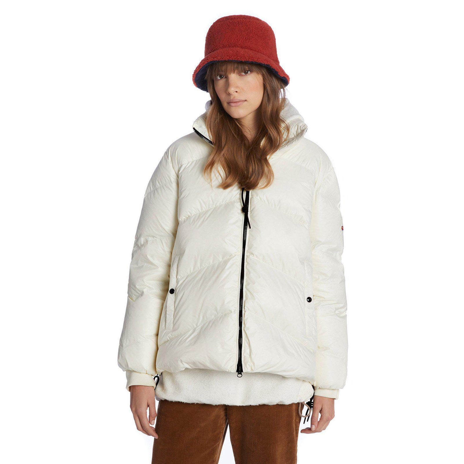 Daunenjacke New Mustang Mid-Holubar-Conrad Hasselbach Shoes & Garment