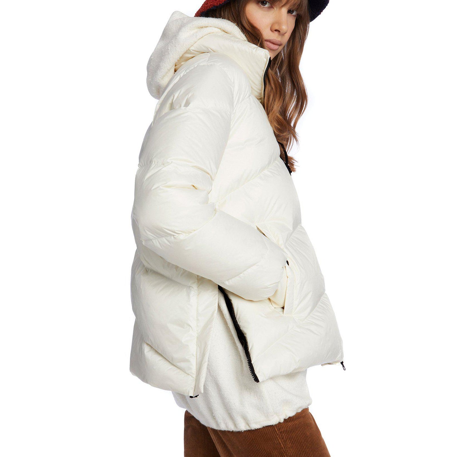 Daunenjacke New Mustang Mid-Holubar-Conrad Hasselbach Shoes & Garment