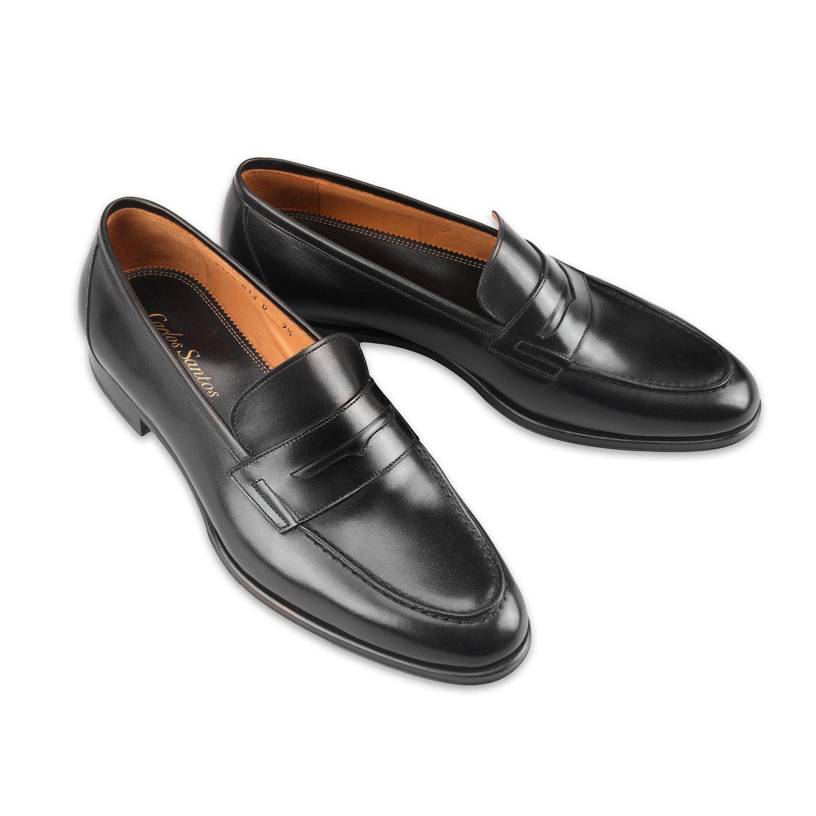 Elliot Men's Loafer-Carlos Santos-Conrad Hasselbach Shoes & Garment