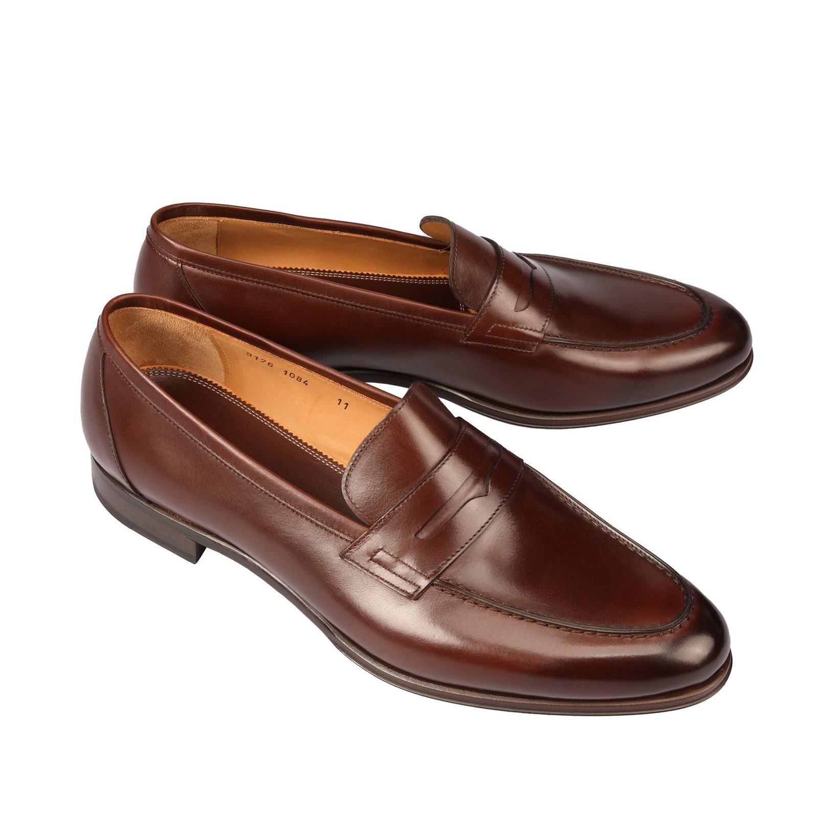 Elliot Men's Loafer-Carlos Santos-Conrad Hasselbach Shoes & Garment