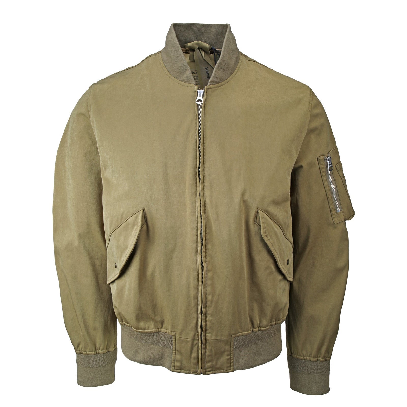Flight Jacket-Ten C-Conrad Hasselbach Shoes & Garment