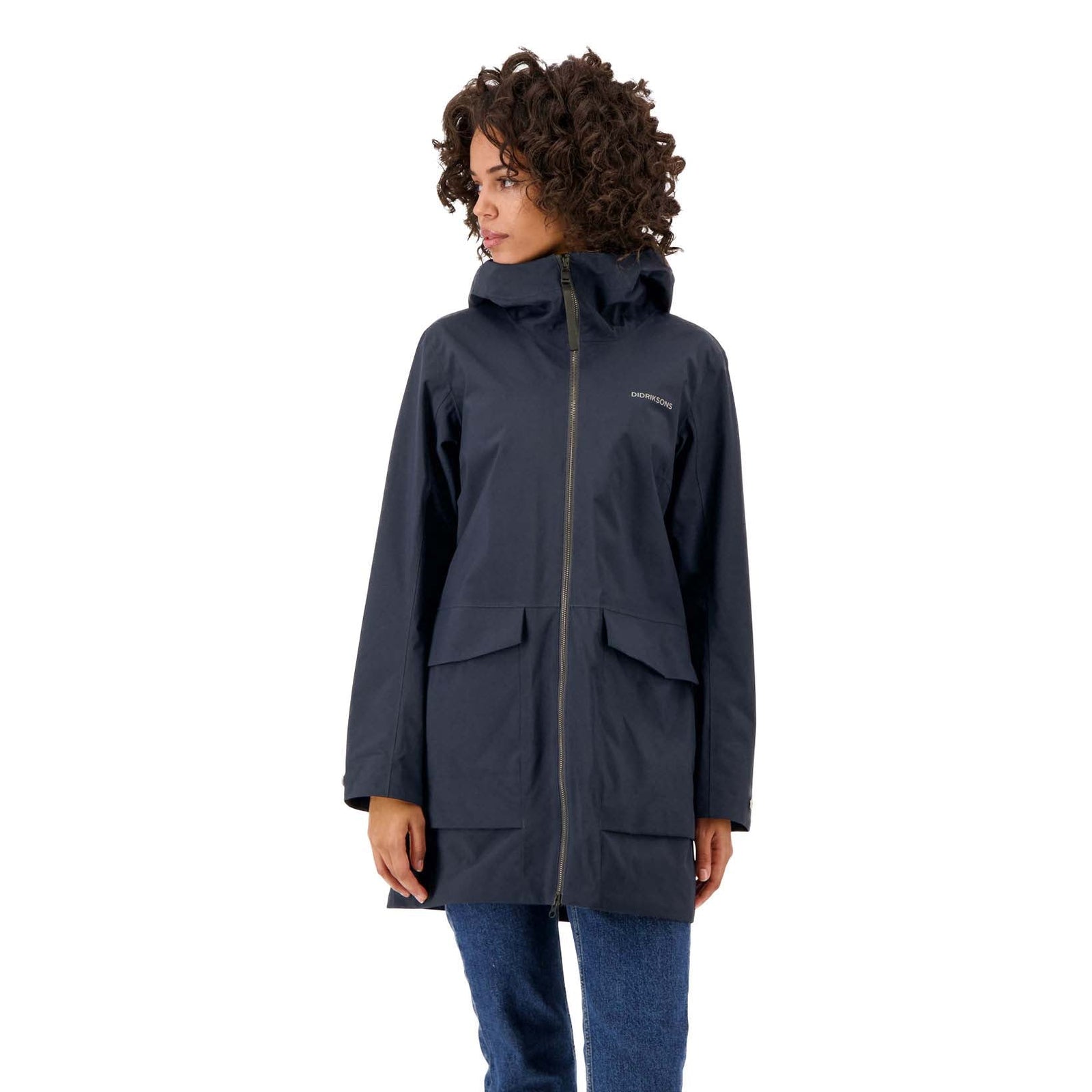 Folka Womens Parka-Didriksons-Conrad Hasselbach Shoes & Garment