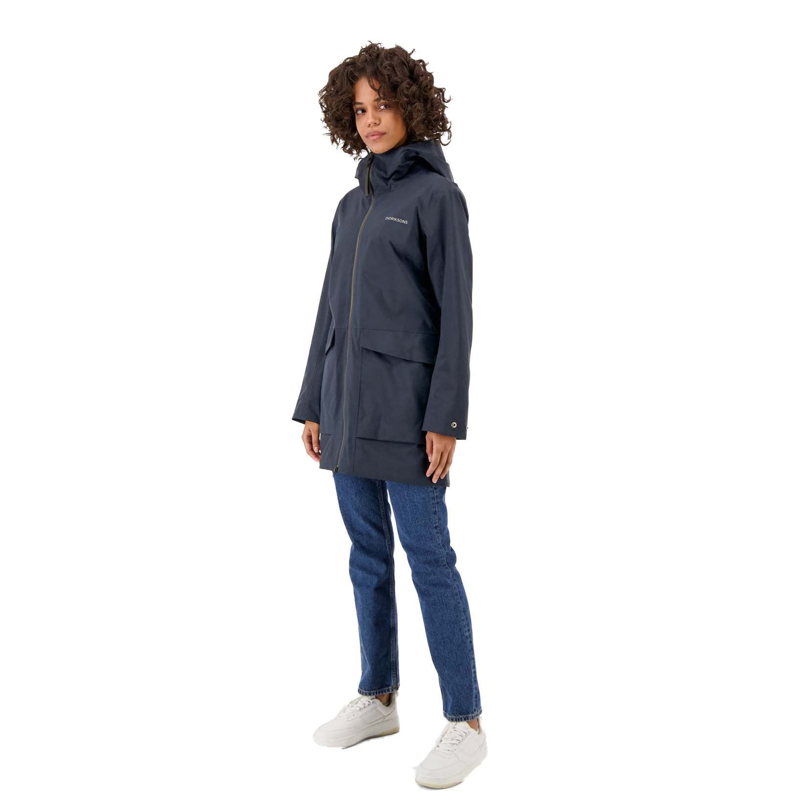 Folka Womens Parka-Didriksons-Conrad Hasselbach Shoes & Garment